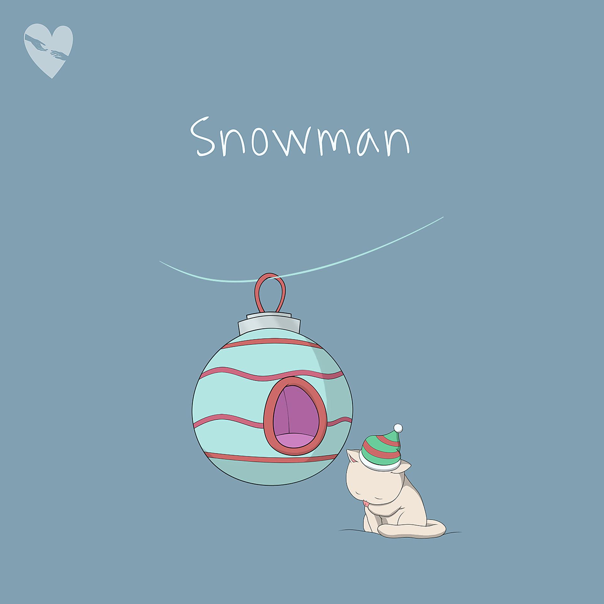 Постер альбома Snowman