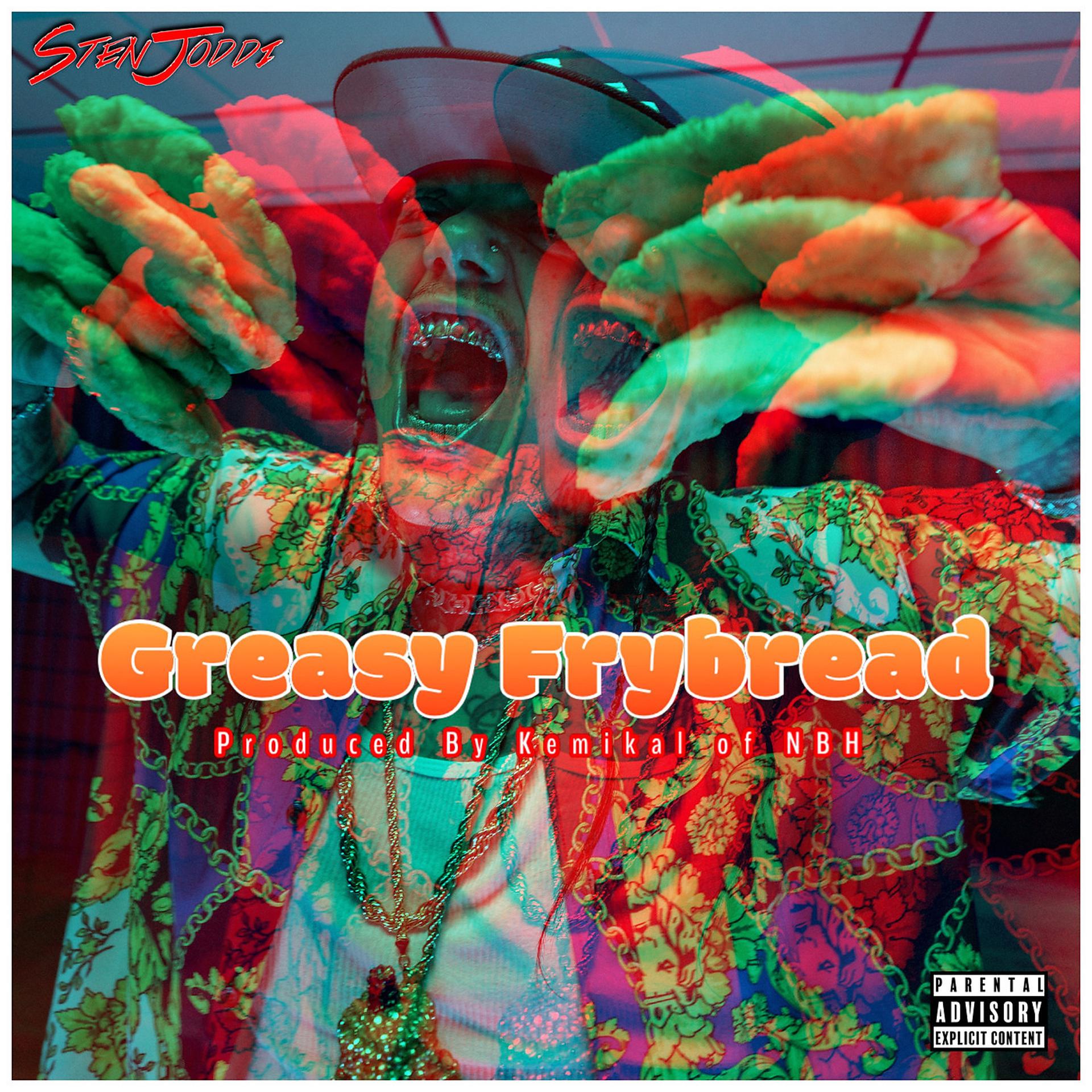 Постер альбома Greasy Frybread