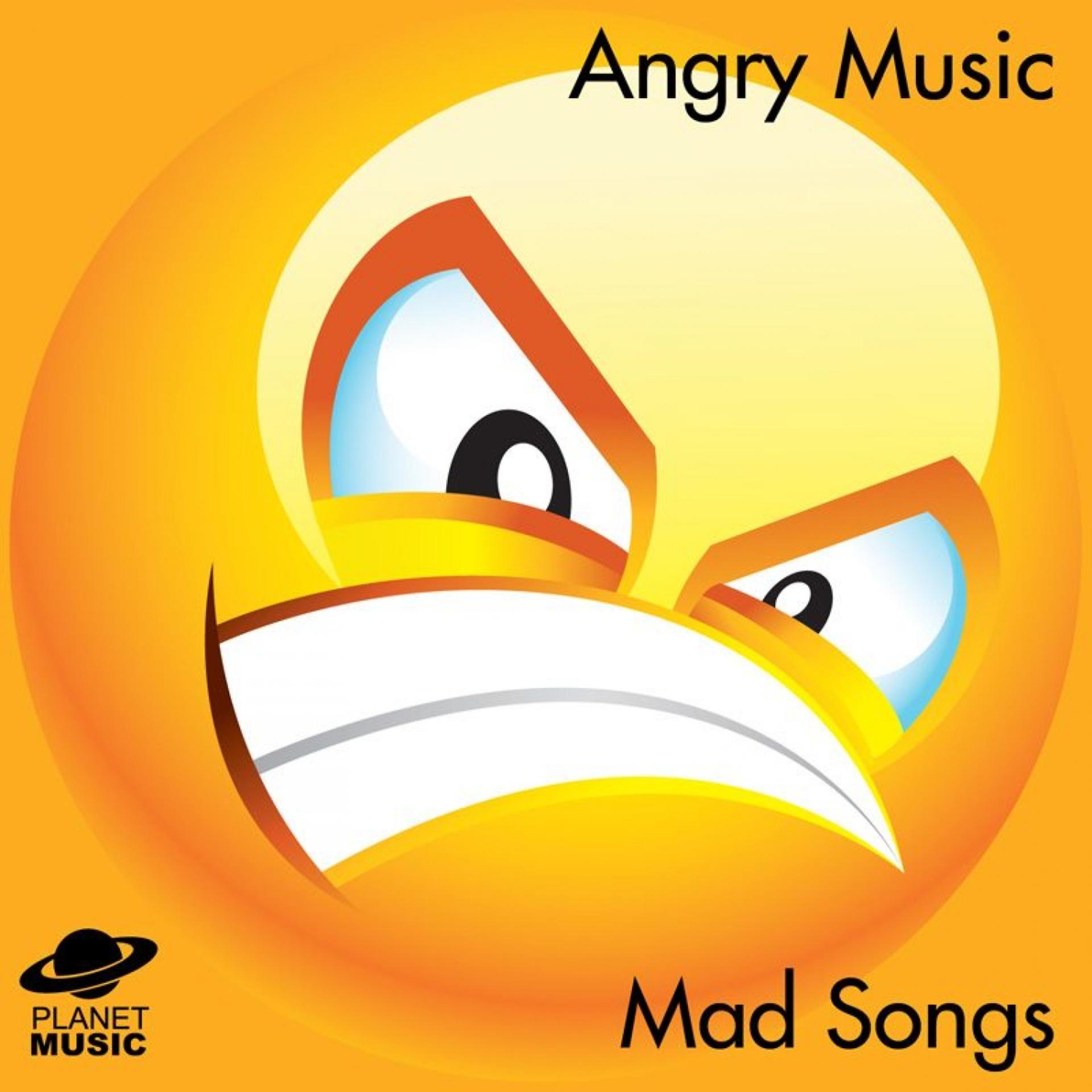 Постер альбома Angry Music: Mad Songs