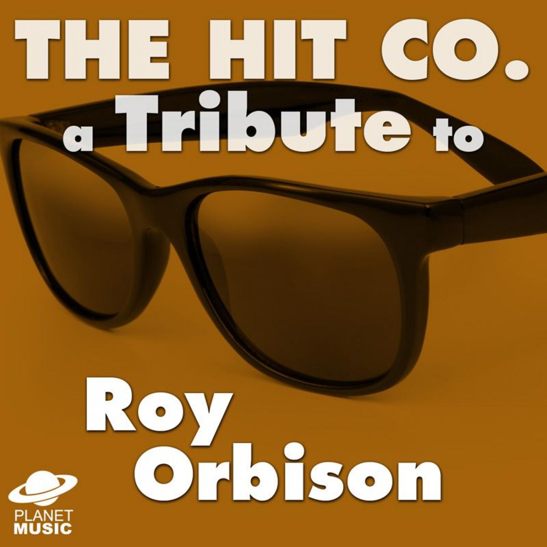 Постер альбома A Tribute to Roy Orbison