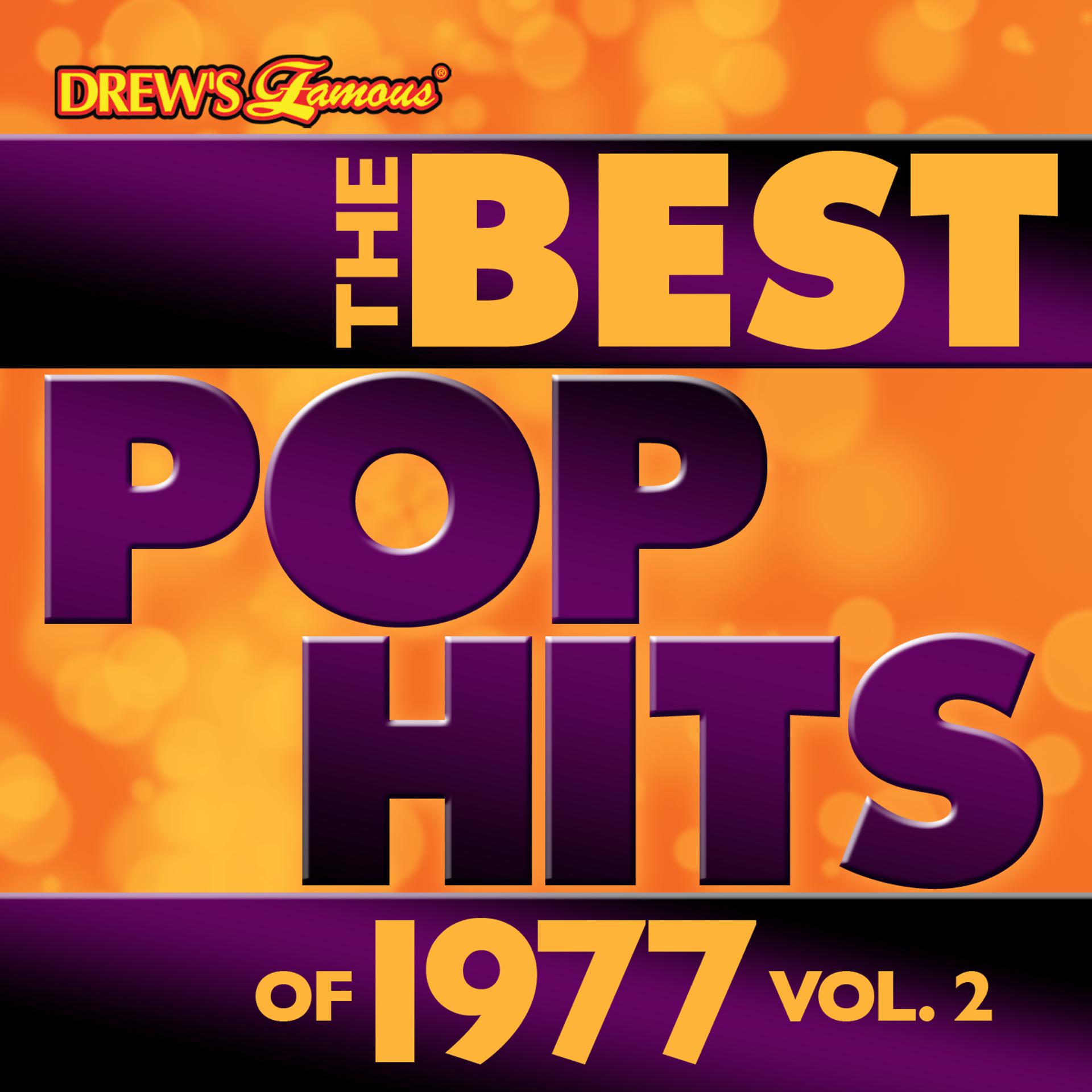 Постер альбома The Best Pop Hits of 1977, Vol. 2
