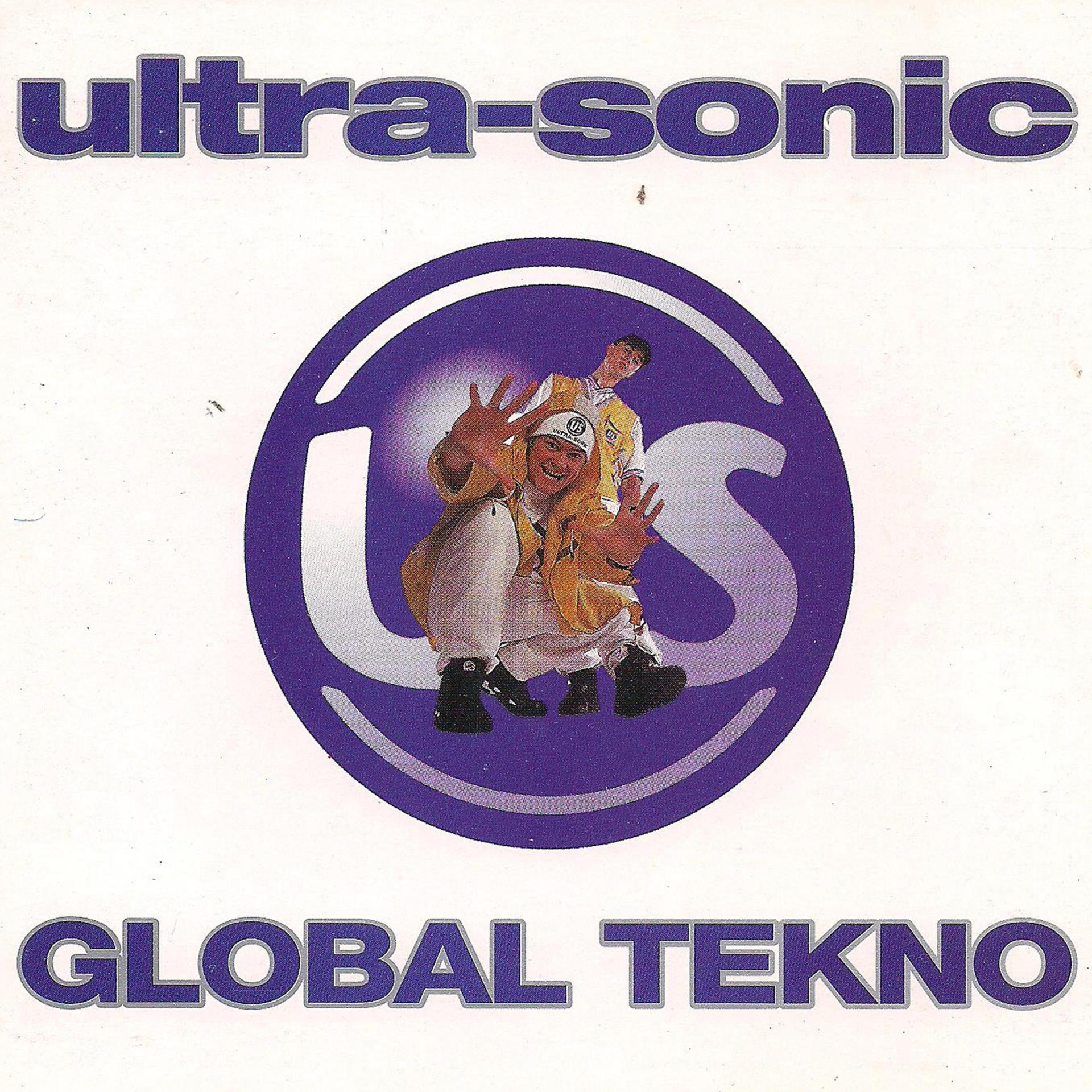 Постер альбома Global Tekno