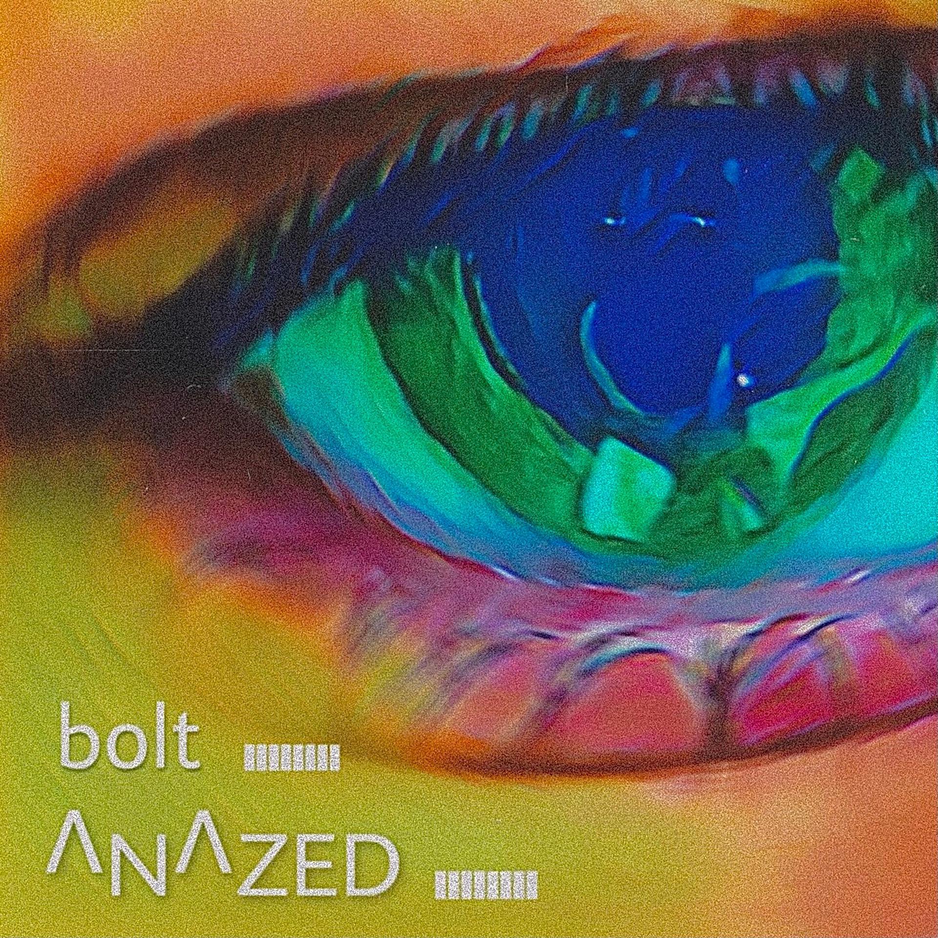 Постер к треку ANAZED - Bolt