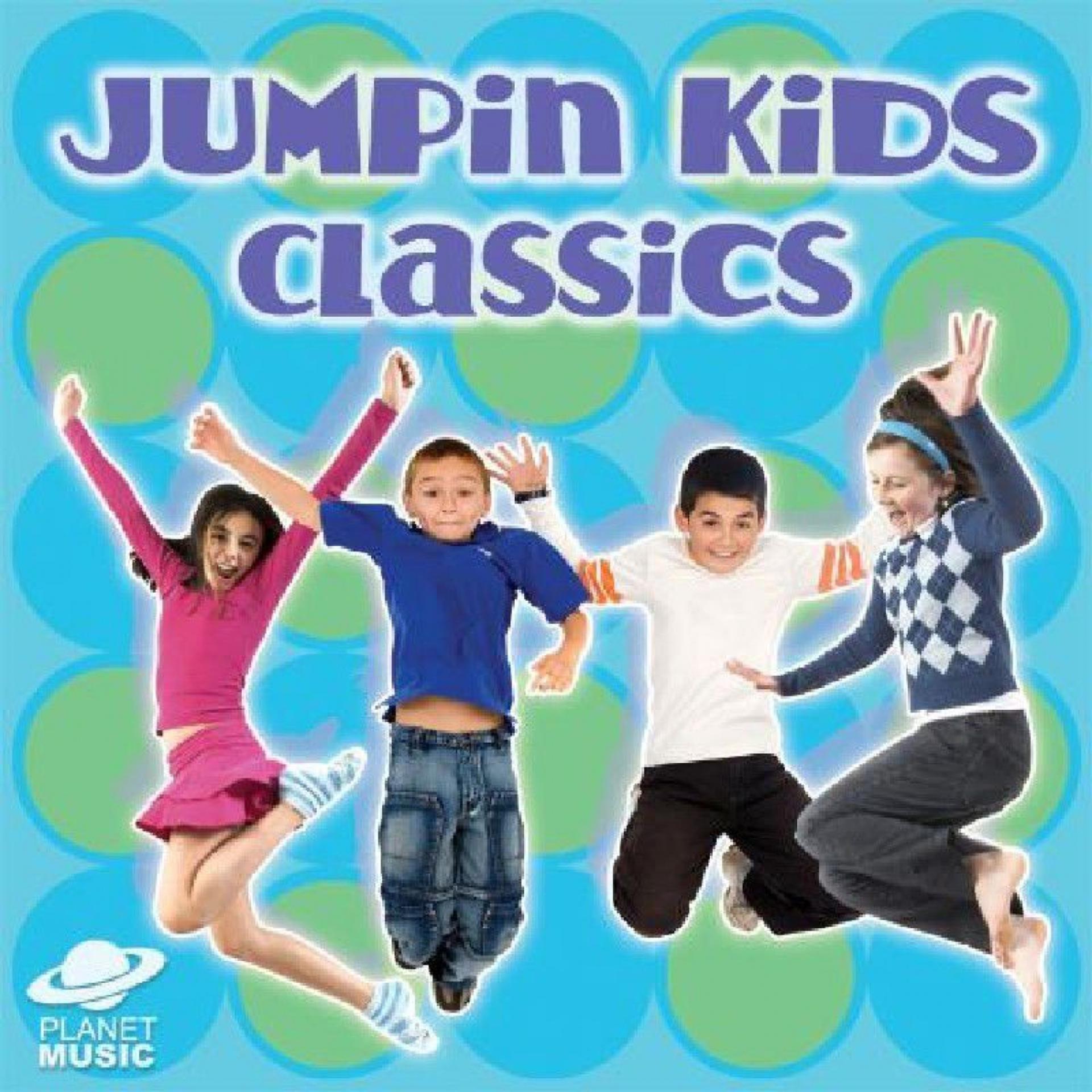 Постер альбома Jumpin Kids Classics