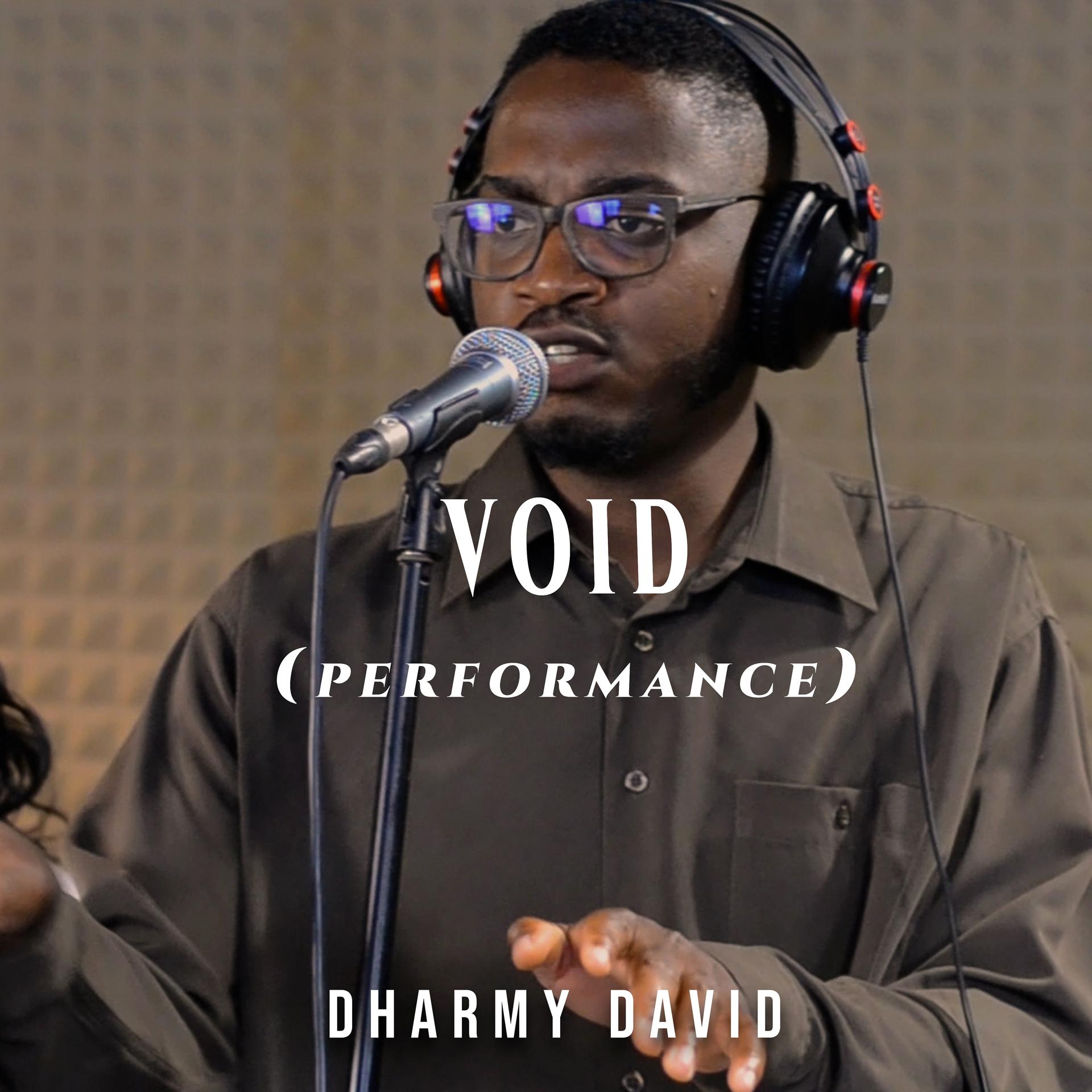 Постер альбома Void (Performance)