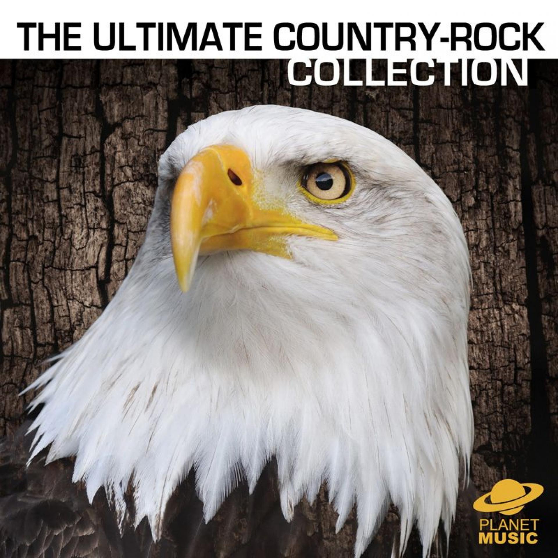 Постер альбома The Ultimate Country-Rock Collection