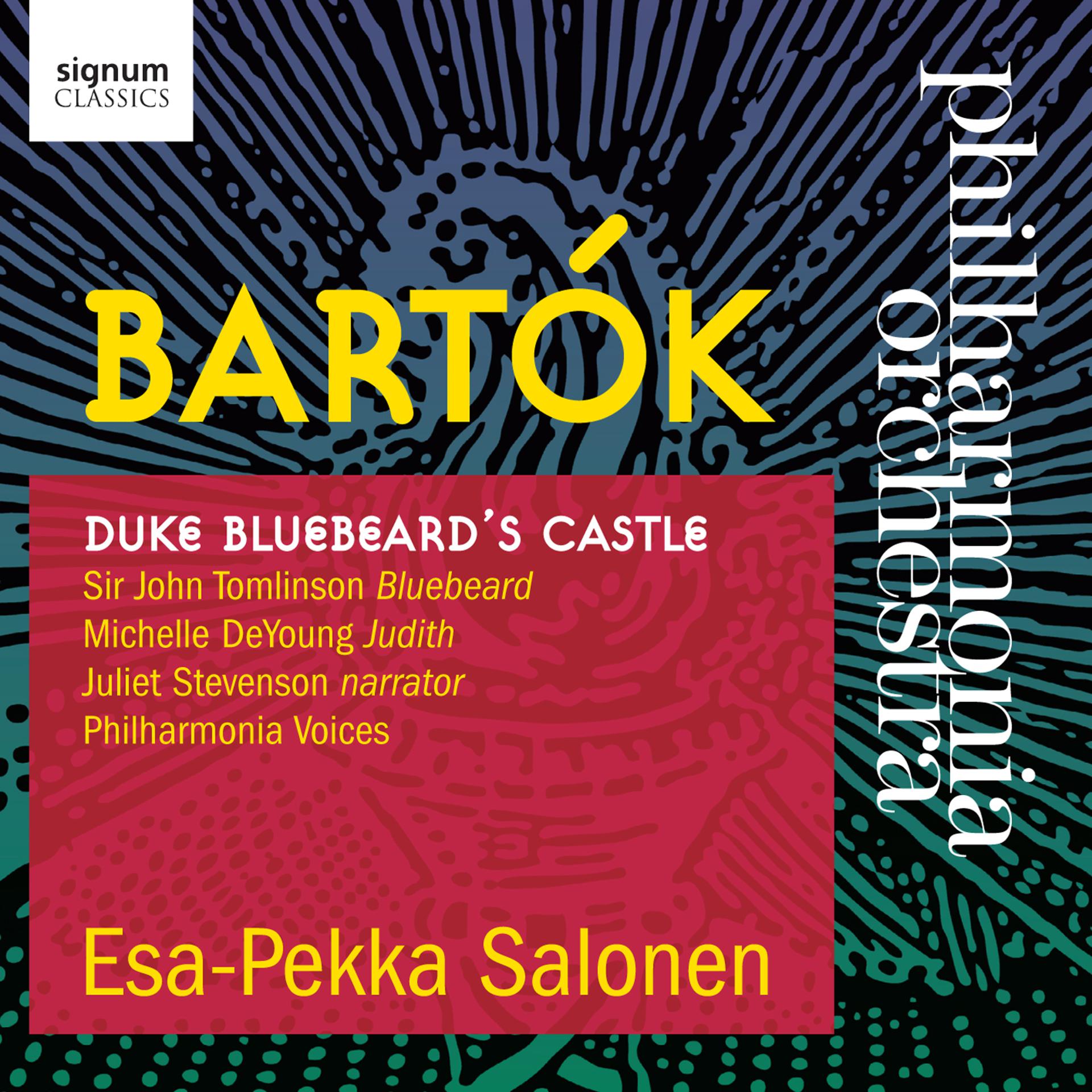 Постер альбома Bartók: Duke Bluebeard's Castle