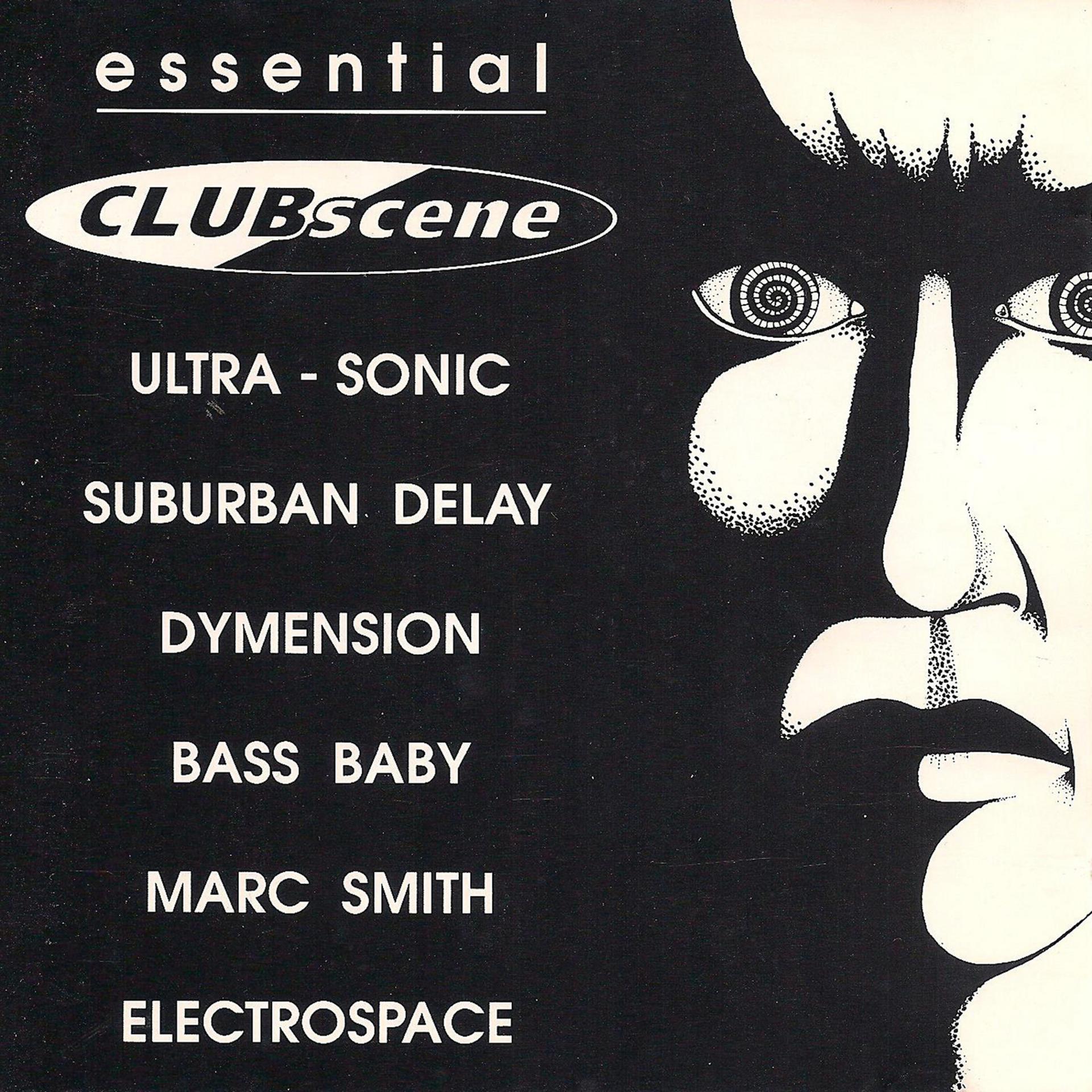 Постер альбома Essential Clubscene