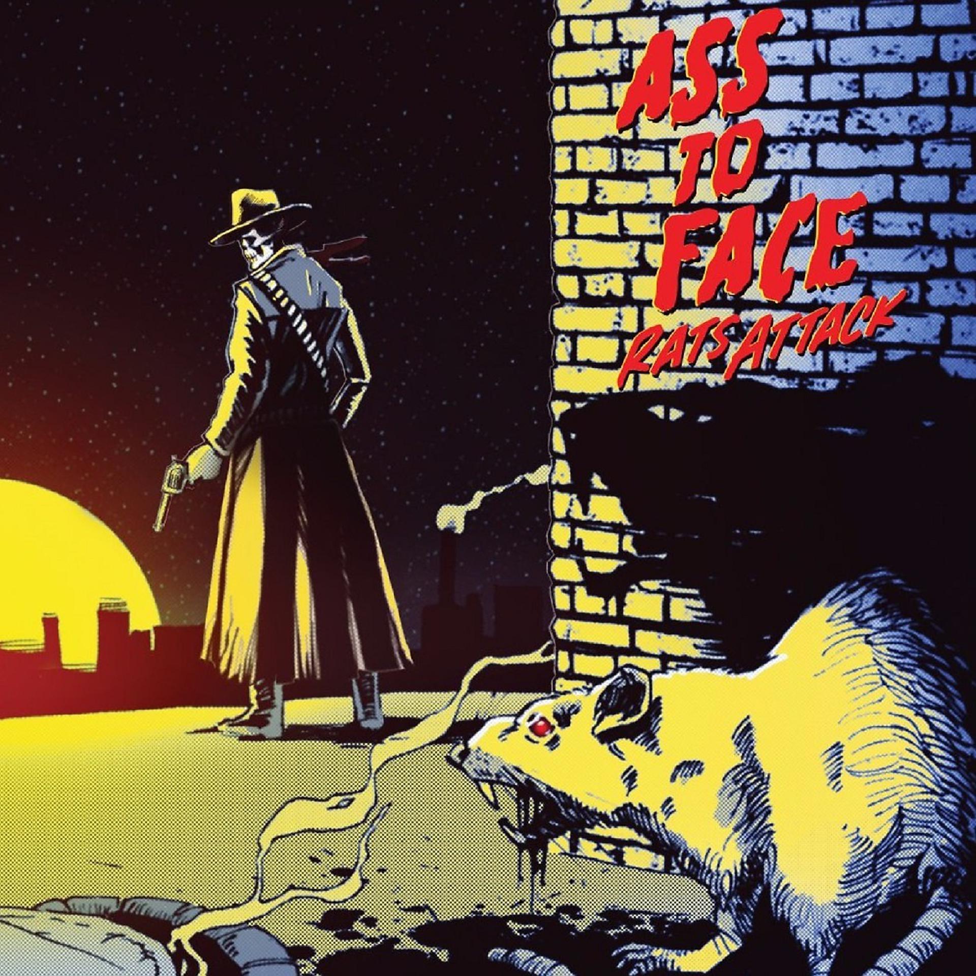 Постер альбома Rats Attack