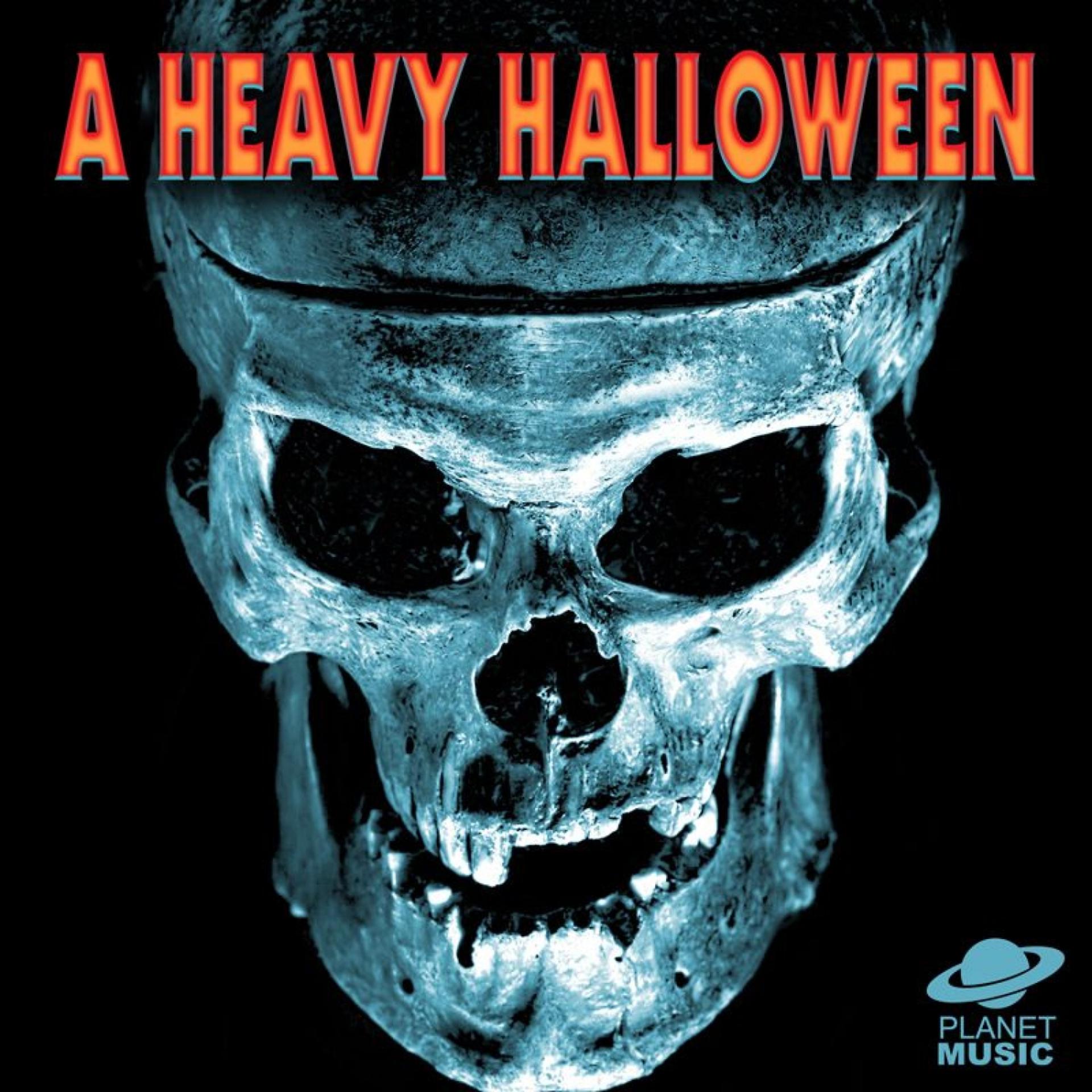 Постер альбома A Heavy Halloween