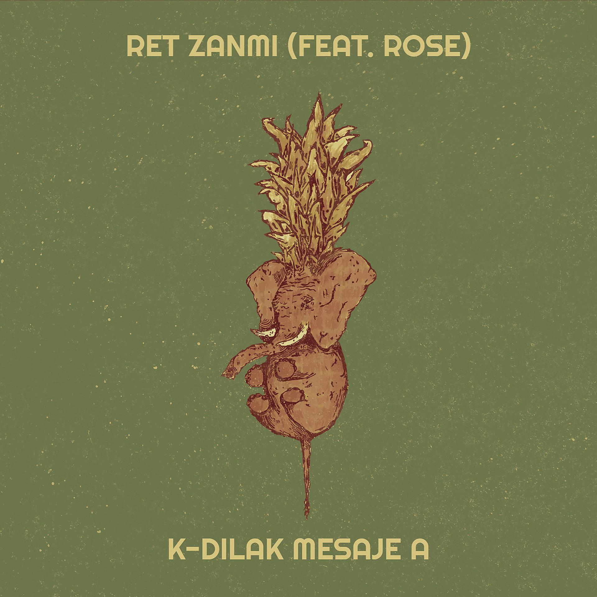 Постер альбома Ret Zanmi