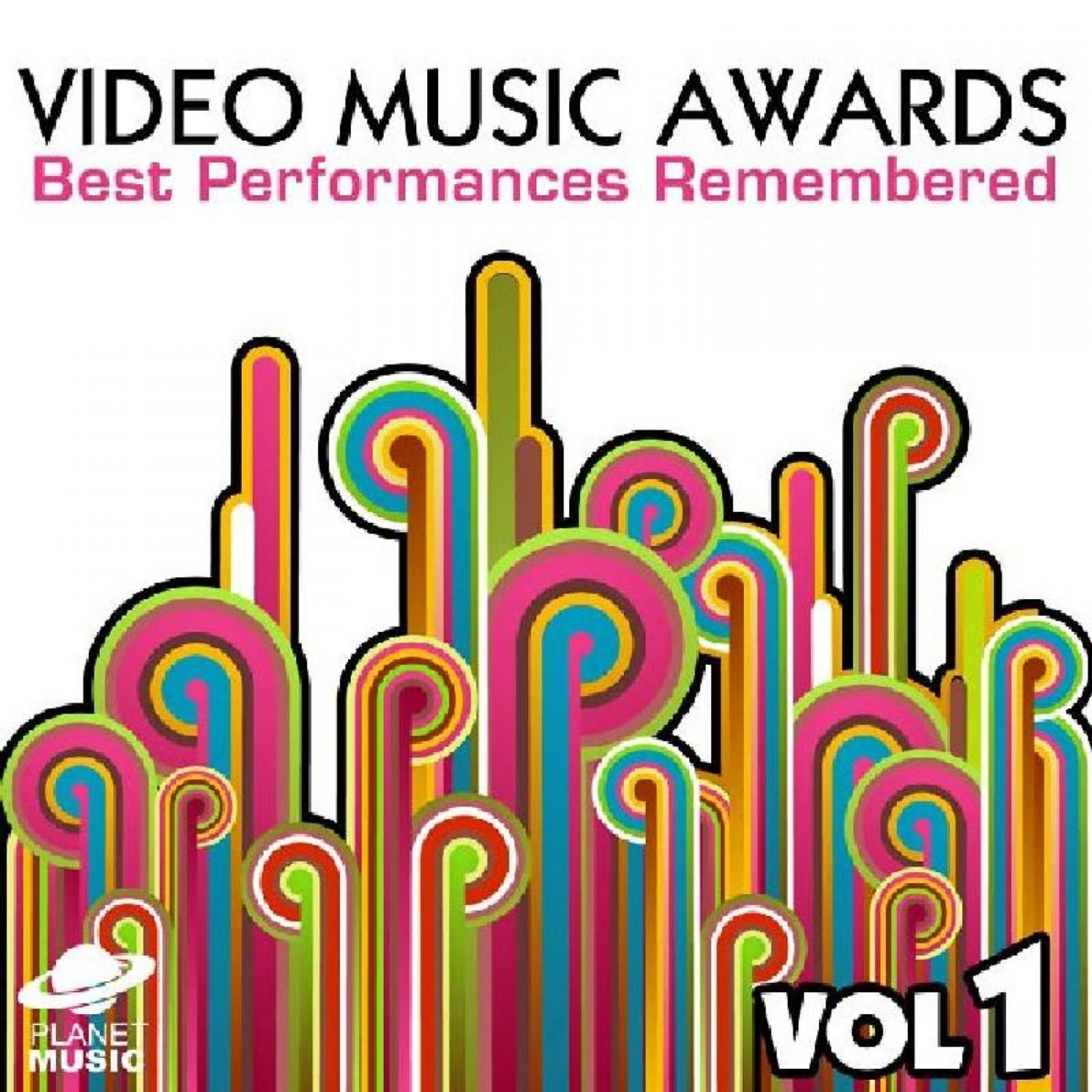 Постер альбома Video Music Awards: Best Performances Remembered