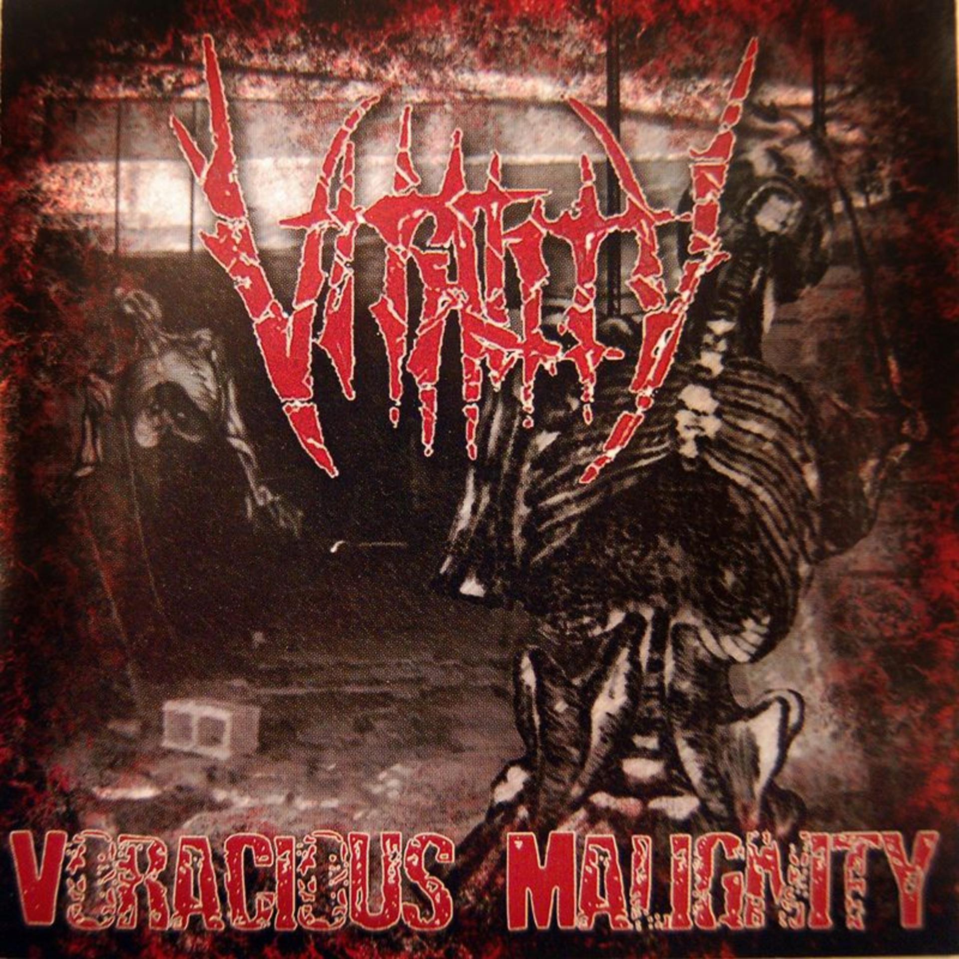 Постер альбома Voracious Malignity