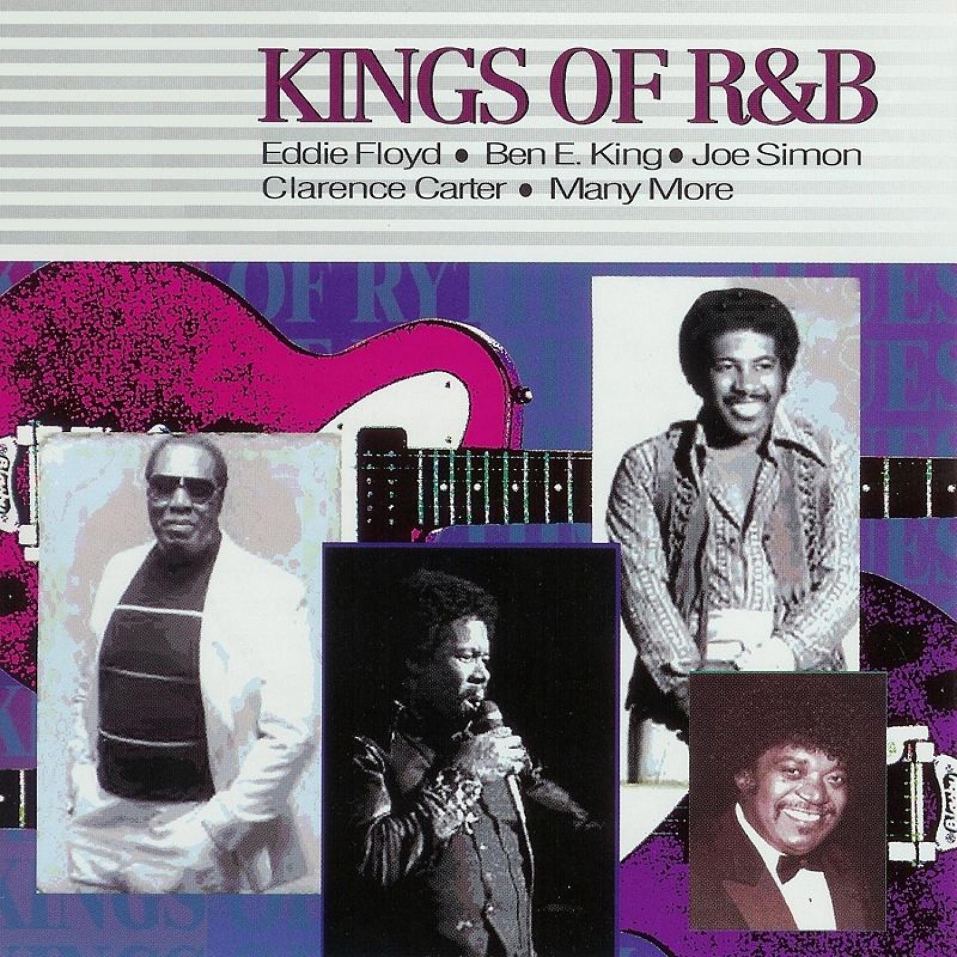 Постер альбома Kings of Rnb