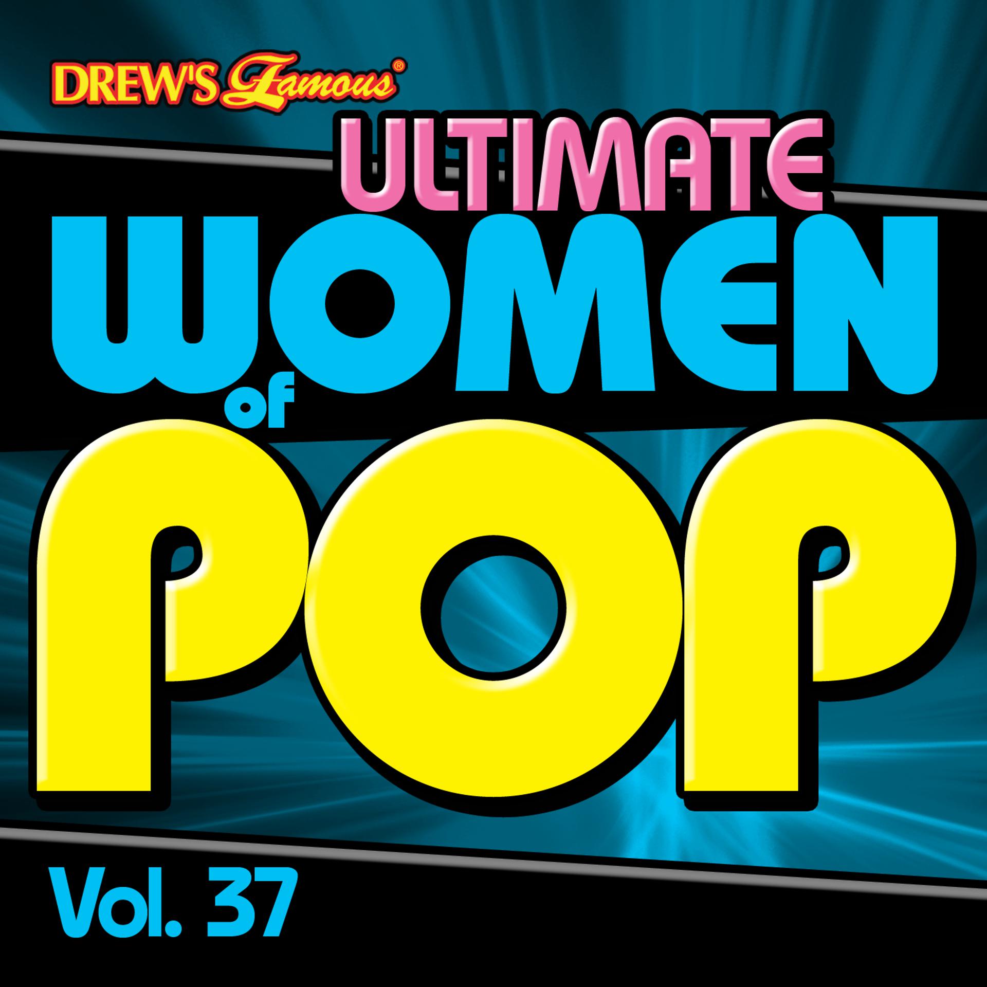 Постер альбома Ultimate Women of Pop, Vol. 37