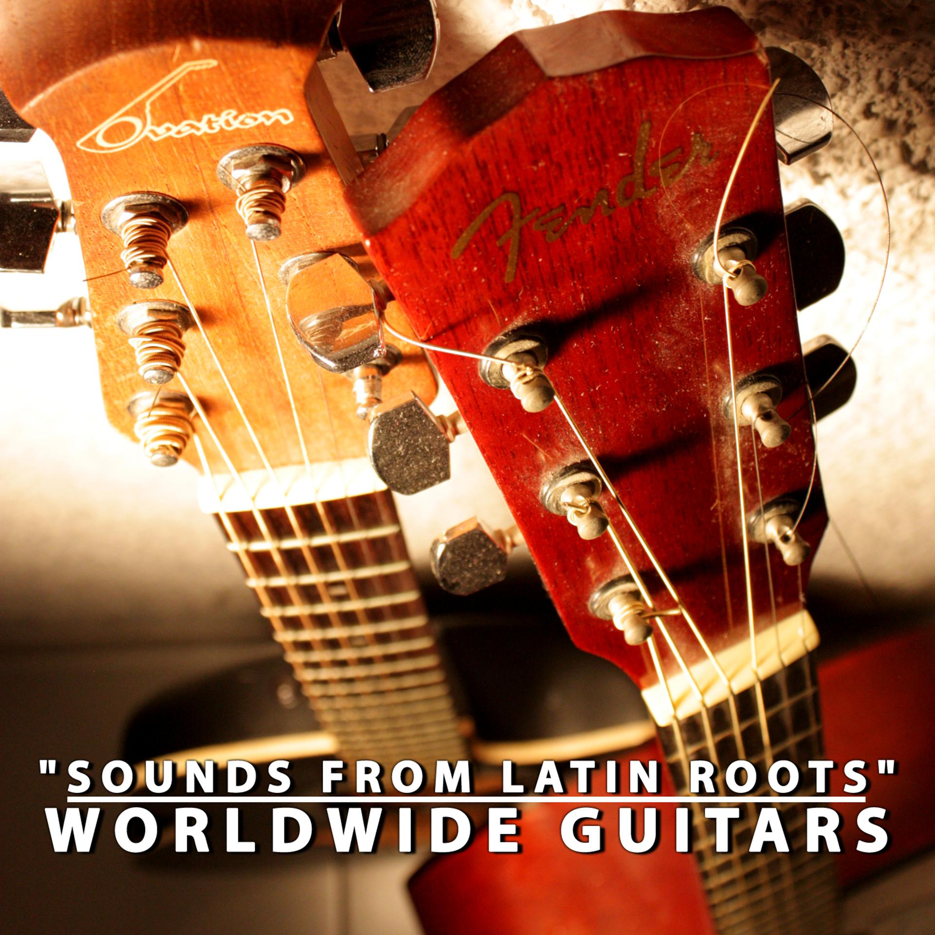 Постер альбома Worldwide Guitars