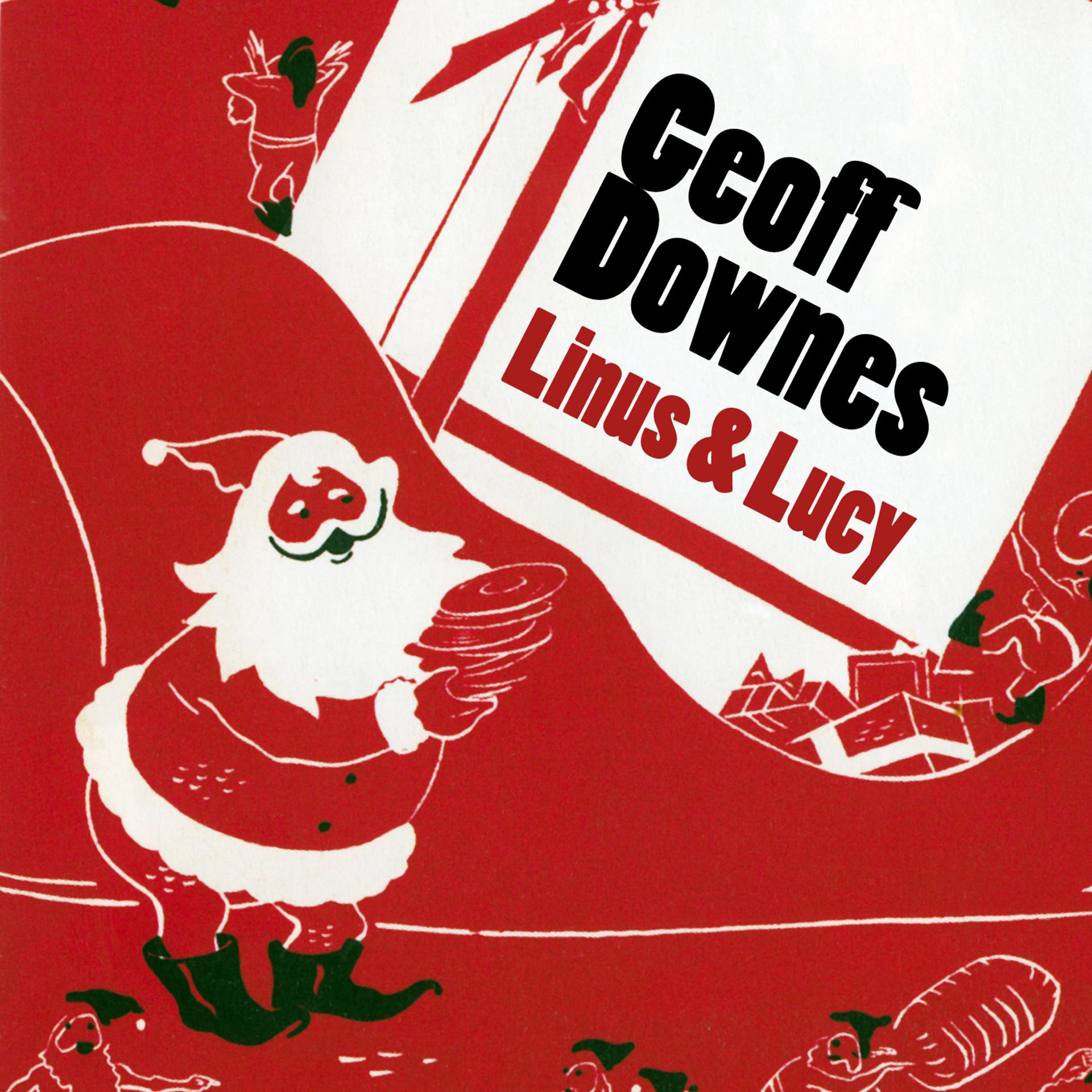 Постер альбома Linus & Lucy (Charlie Brown Christmas Theme)