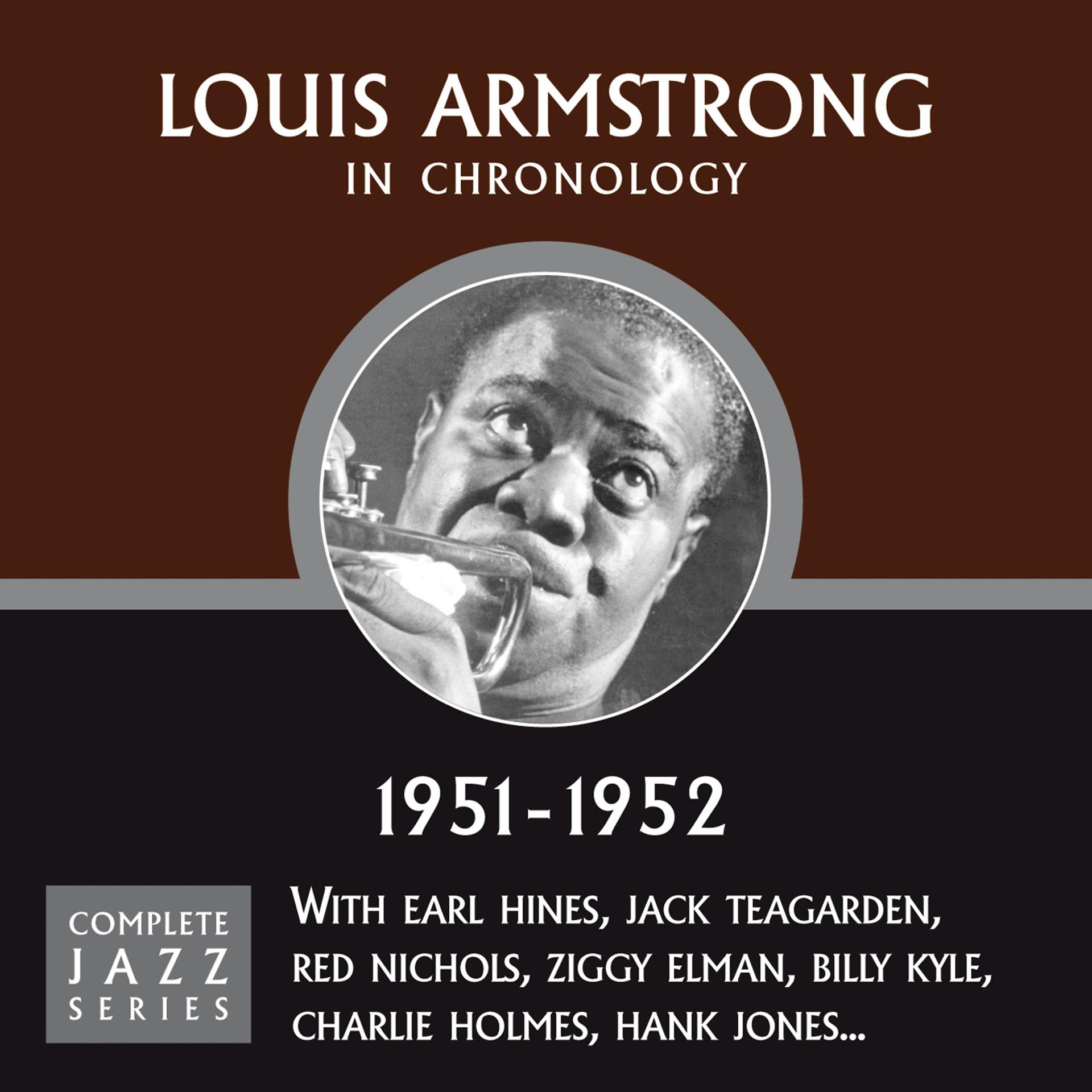 Постер альбома Complete Jazz Series 1951 - 1952
