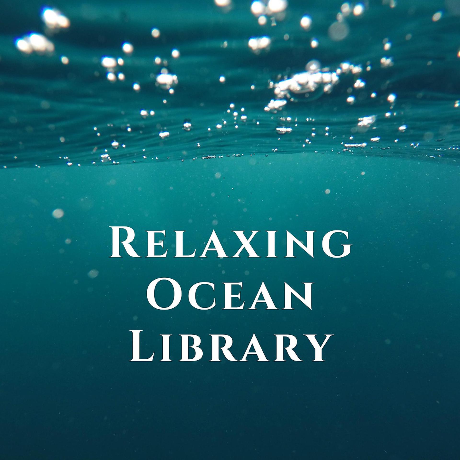 Постер альбома Relaxing Ocean Library