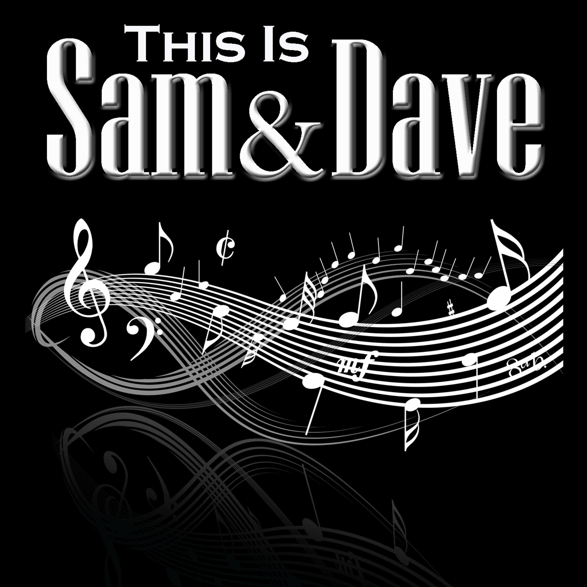 Постер альбома This Is Sam And Dave