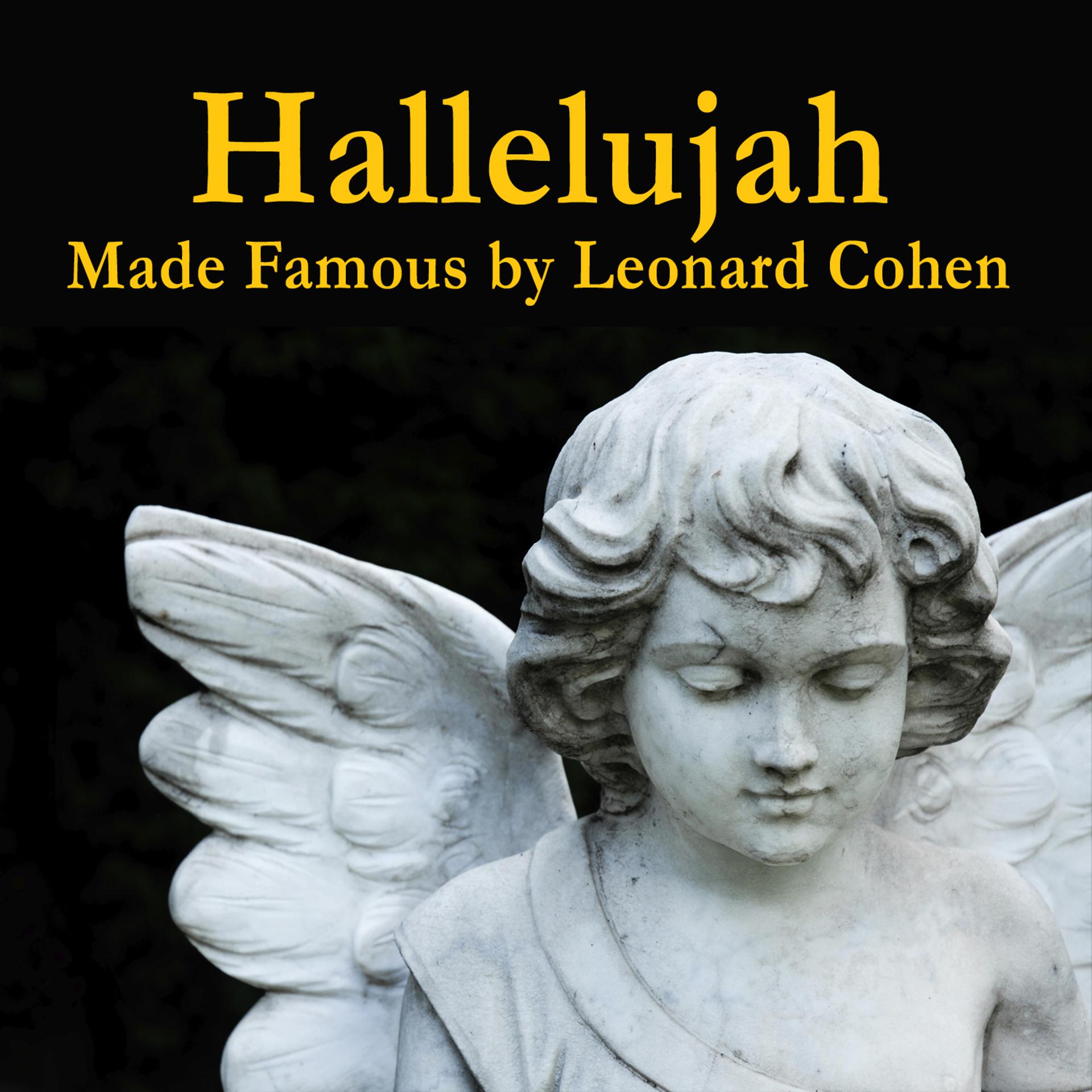 Постер альбома Hallelujah (Made Famous by Leonard Cohen)