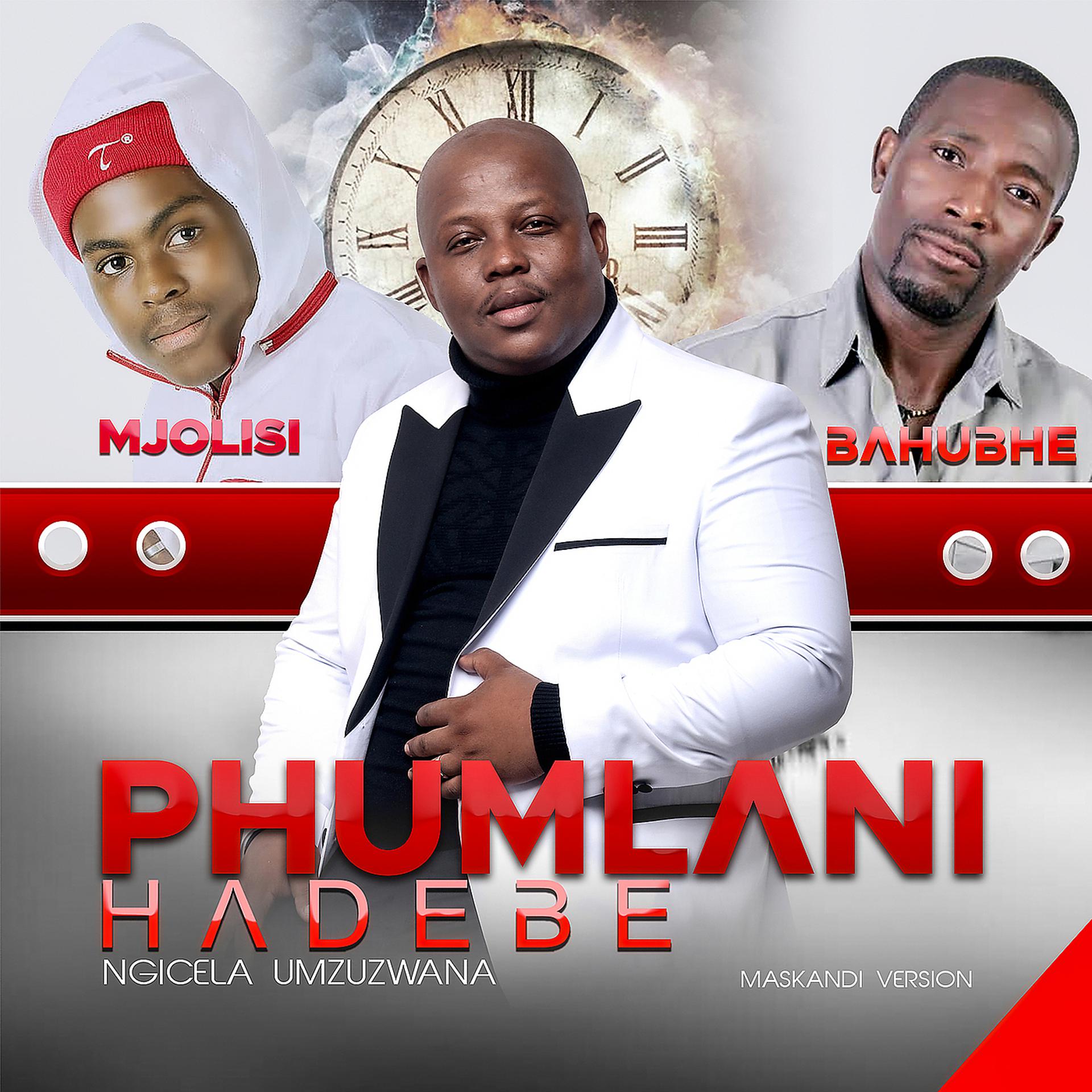 Постер альбома Ngicela Umzuzwana [Maskandi Version]