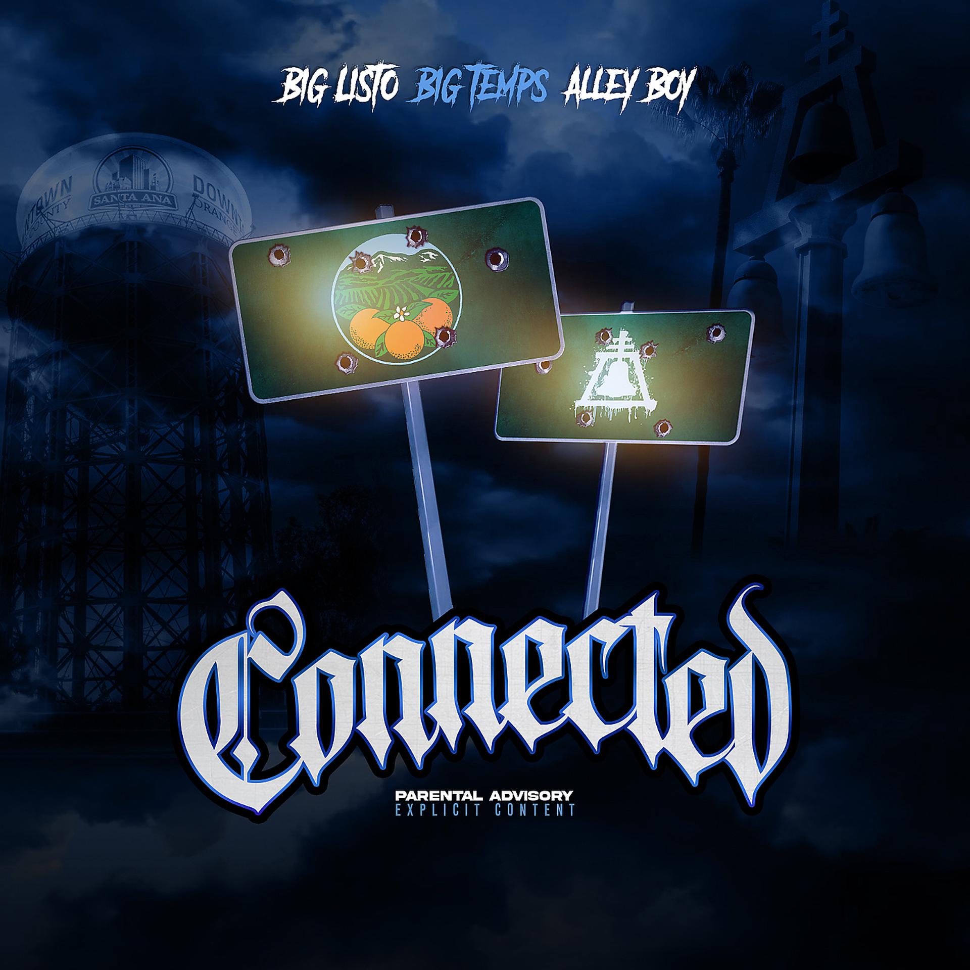 Постер альбома Connected