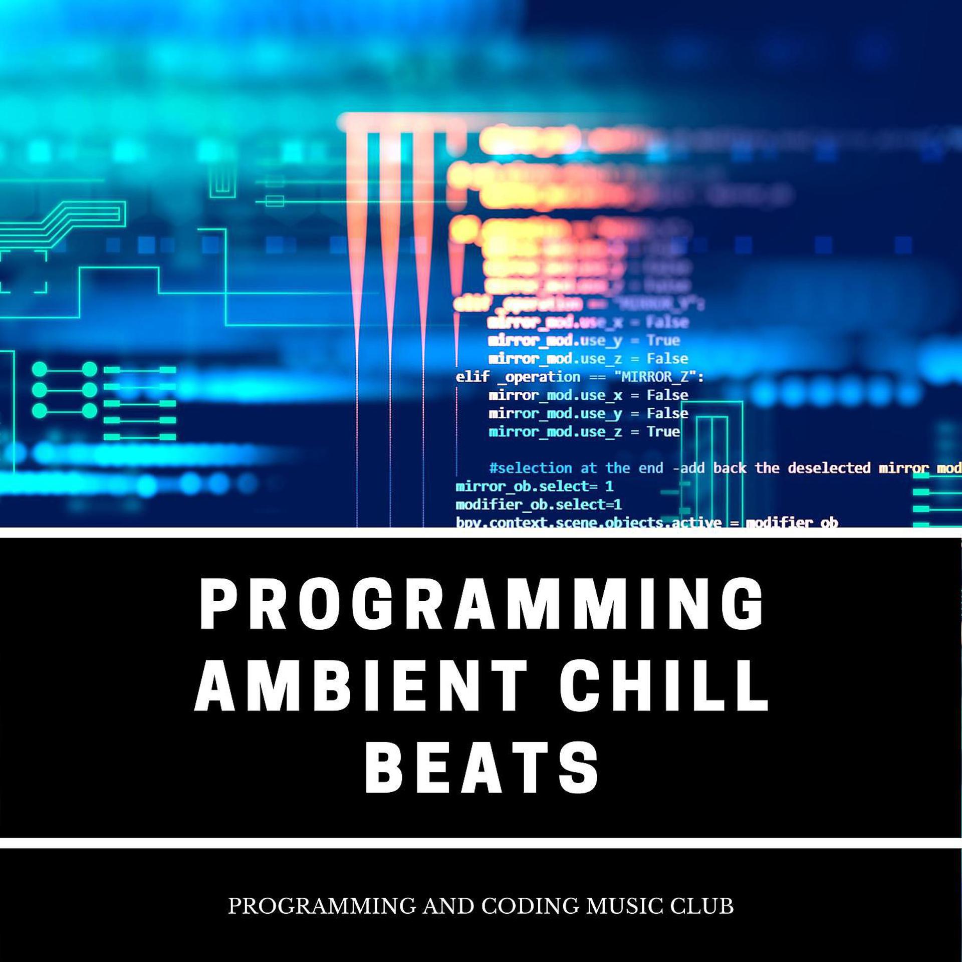 Постер альбома Programming Ambient Chill Beats