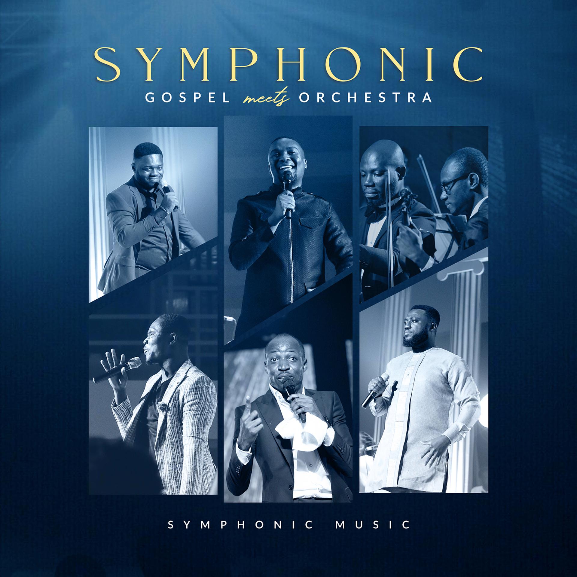 Постер альбома Symphonic Gospel Meets Orchestra