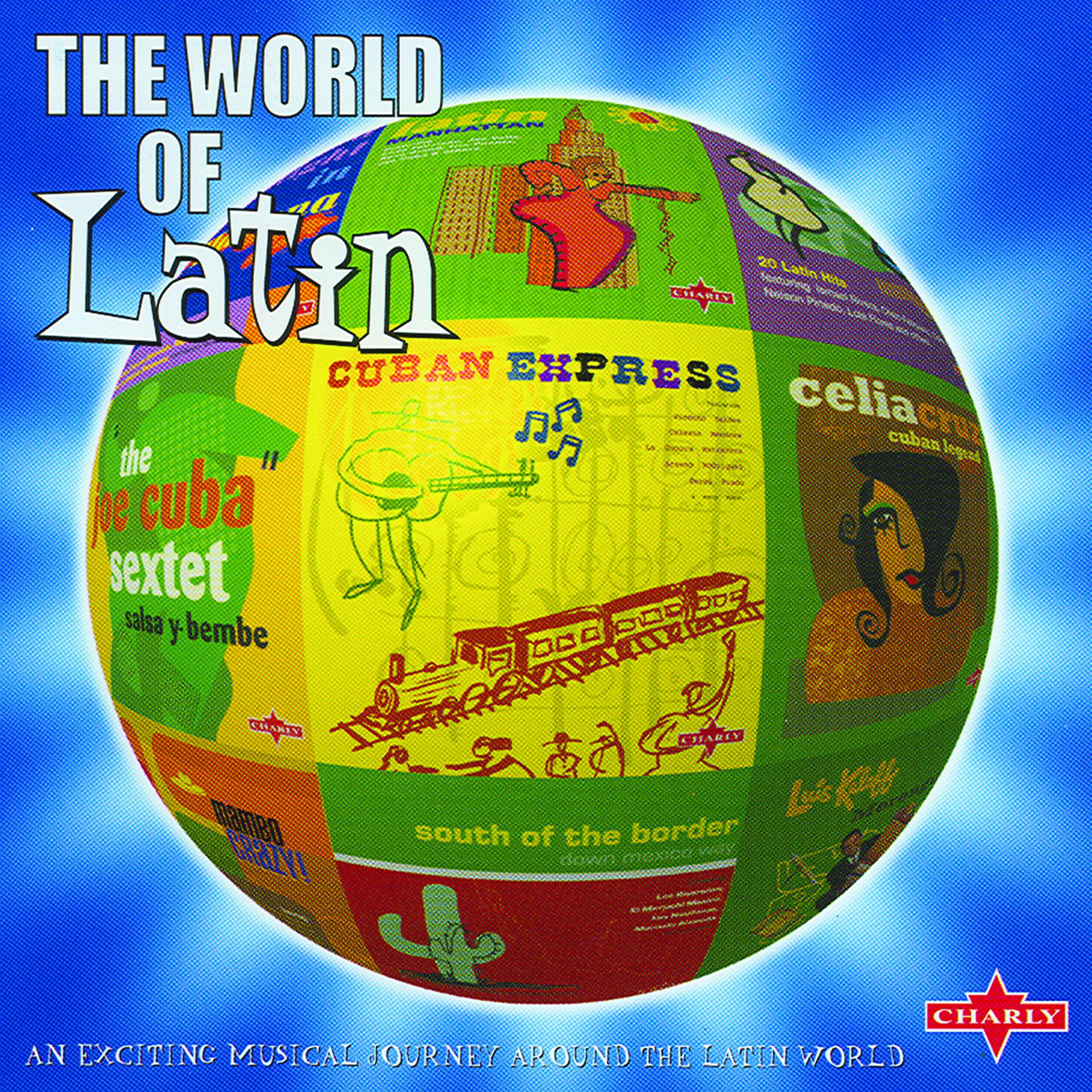 Постер альбома The World Of Latin
