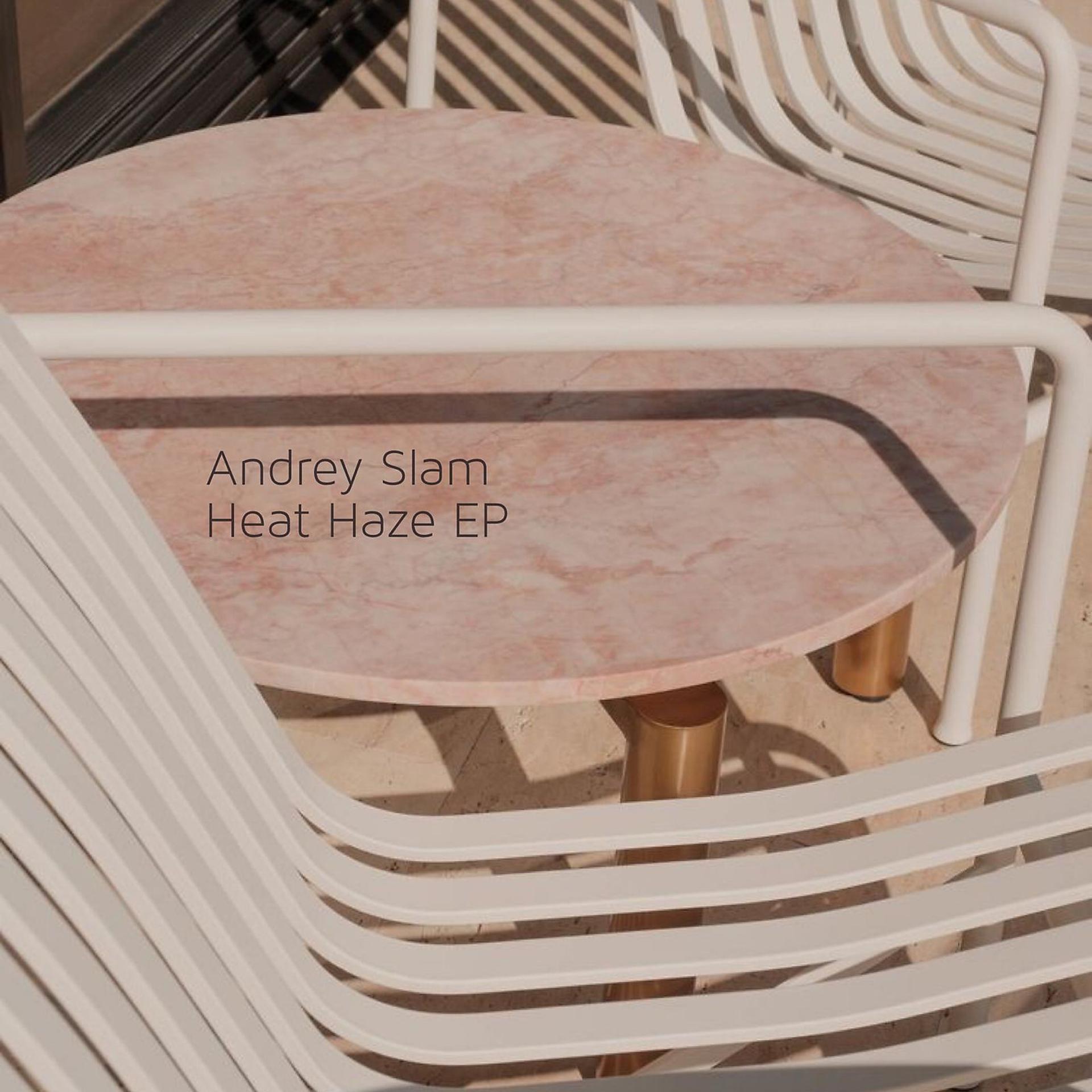 Постер альбома Heat Haze - EP