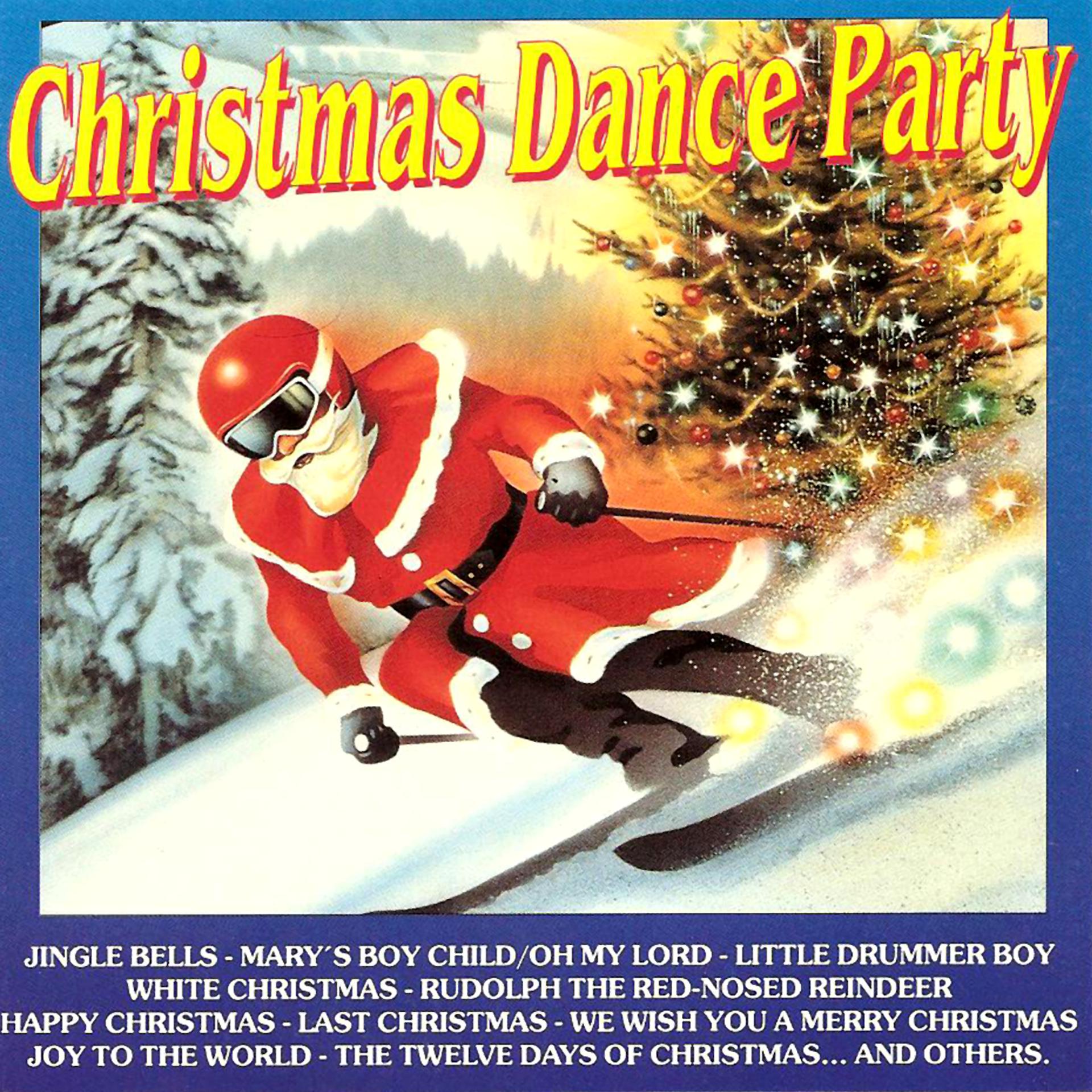 Постер альбома Christmas Dance Party