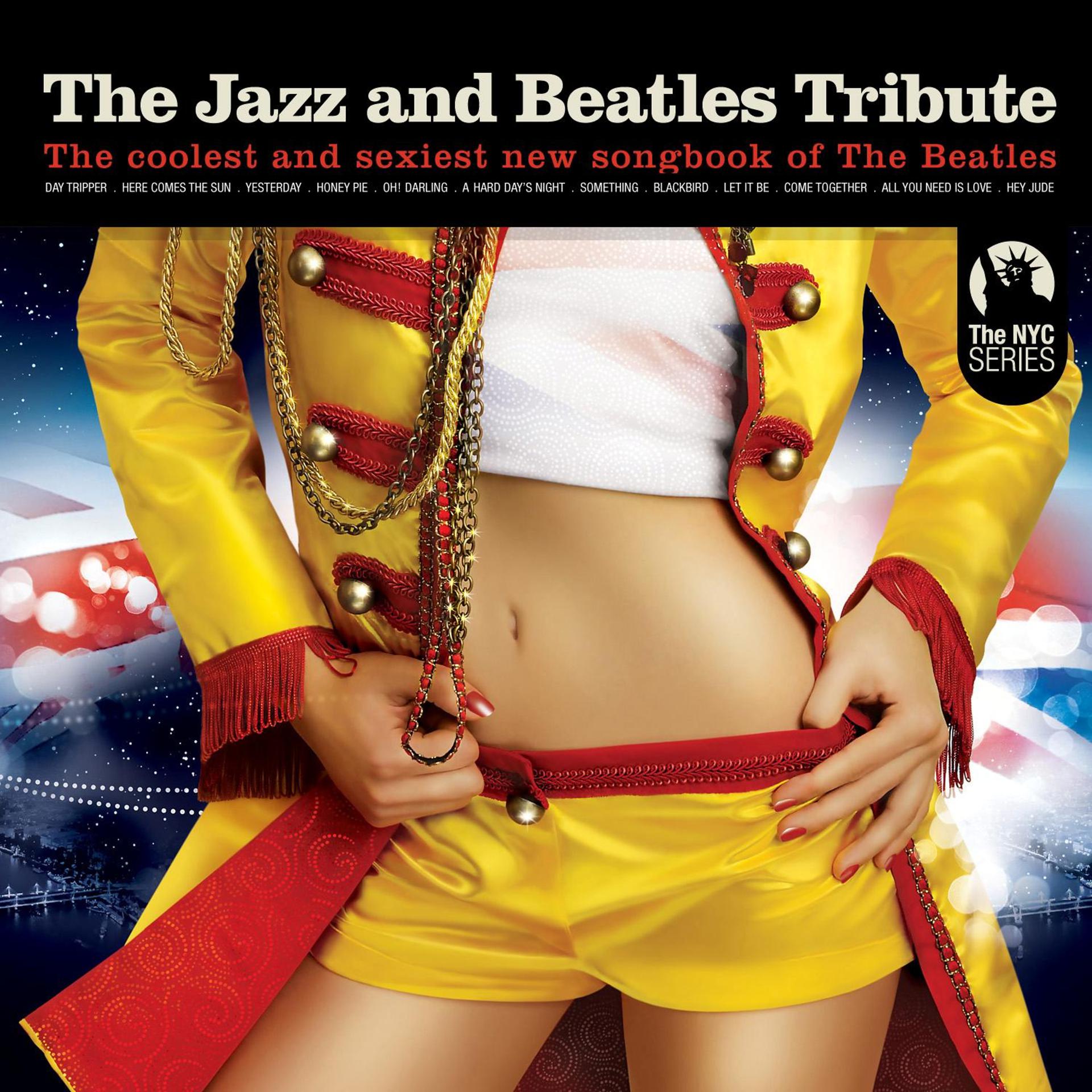 Постер альбома Jazz And Beatles