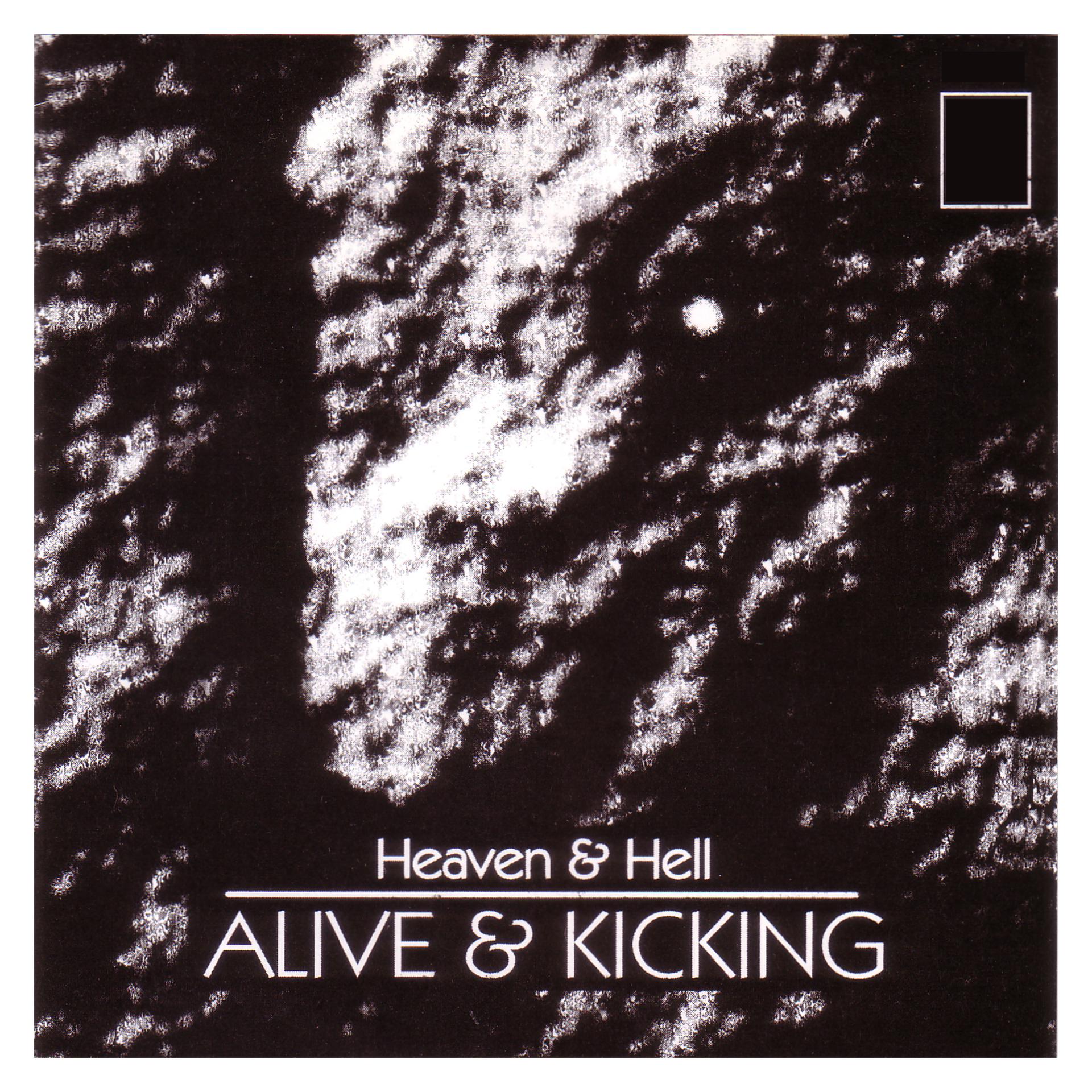 Постер альбома Alive & Kicking (Single)