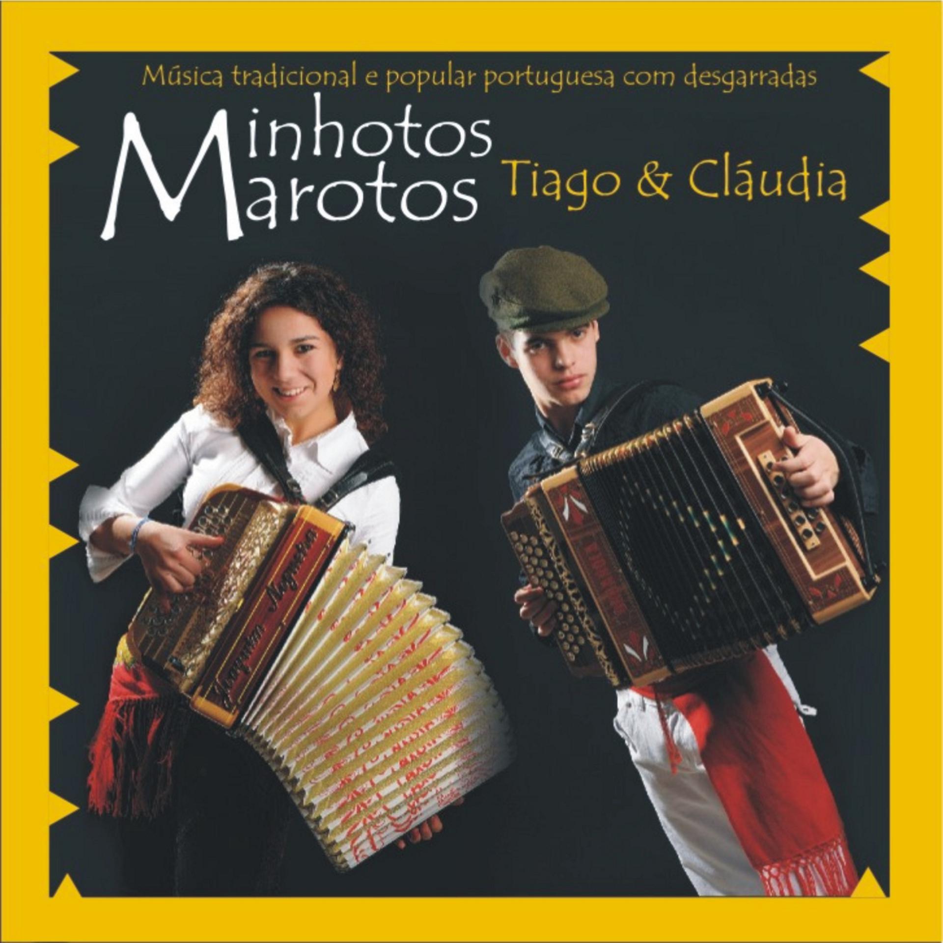 Постер альбома Minhotos Marotos