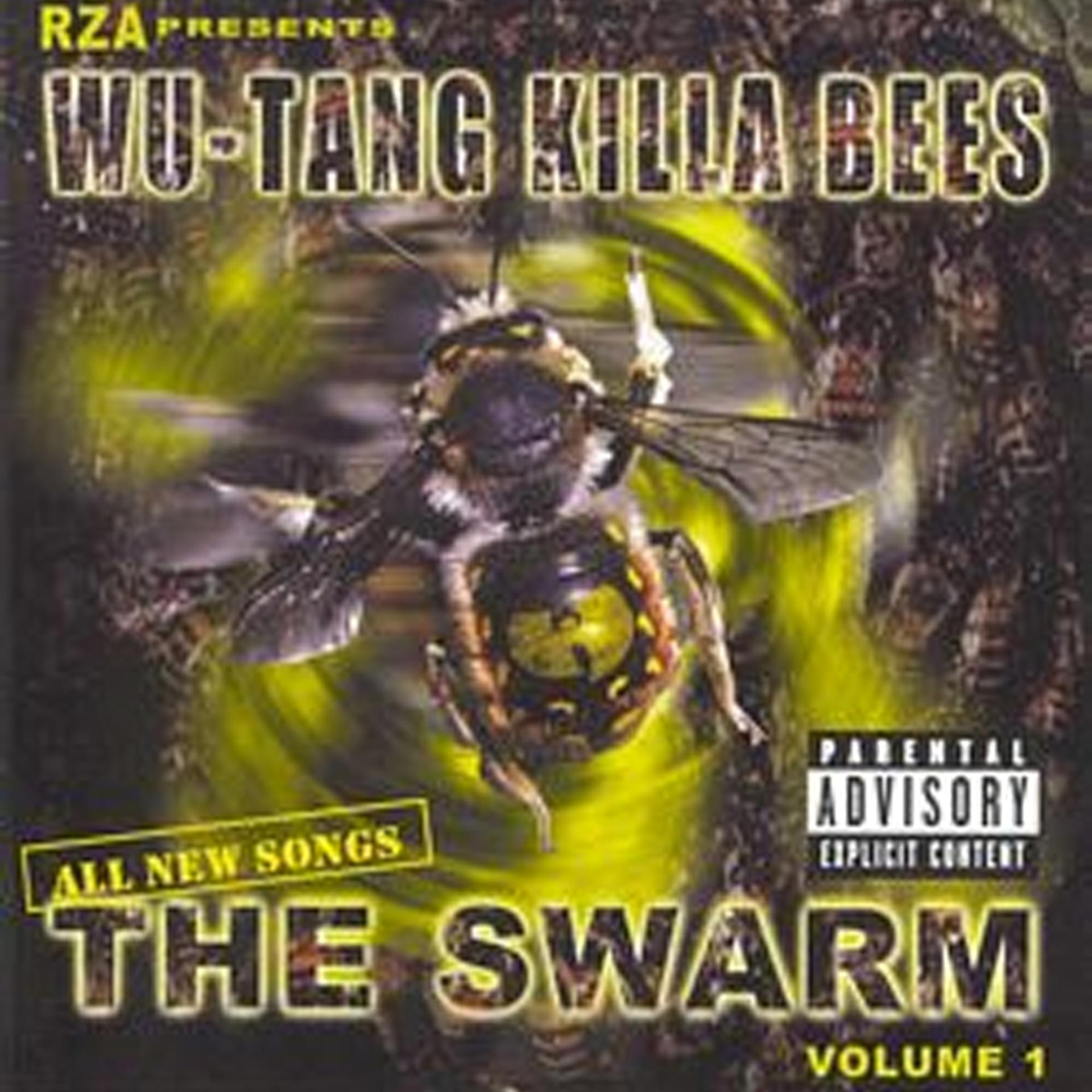 Постер альбома Wu-Tang Killa Bees: The Swarm
