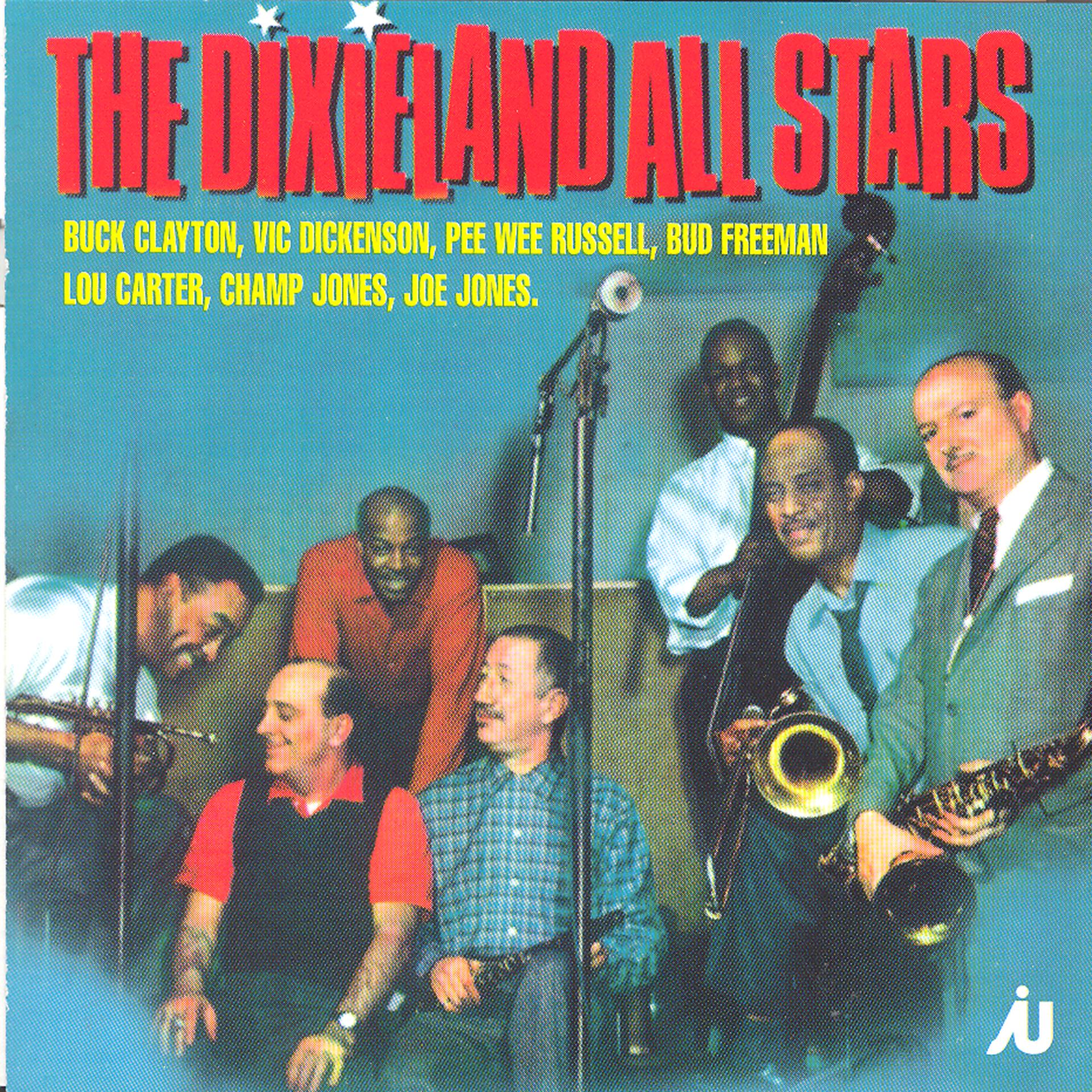 Постер альбома The Dixieland All Stars