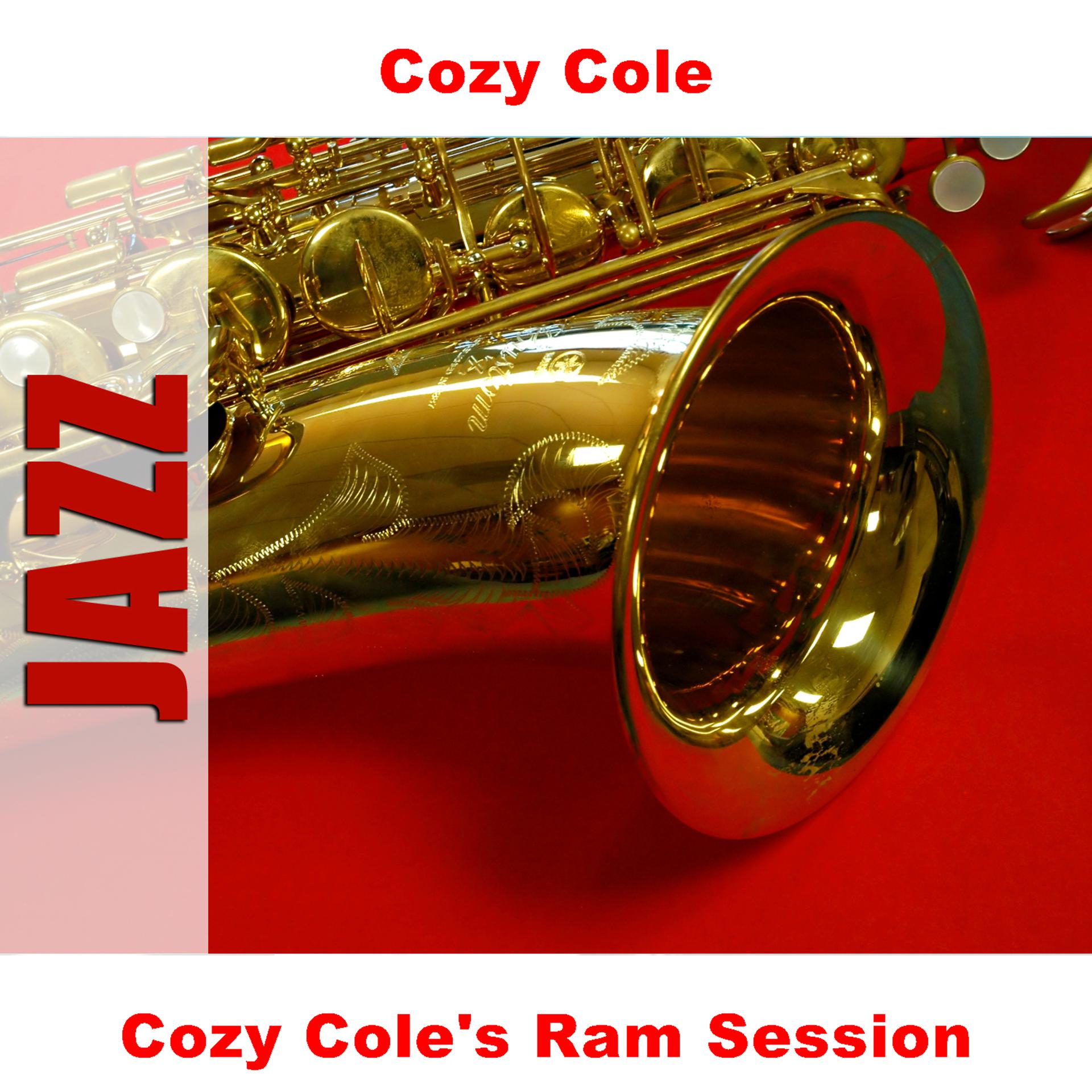 Постер альбома Cozy Cole's Ram Session