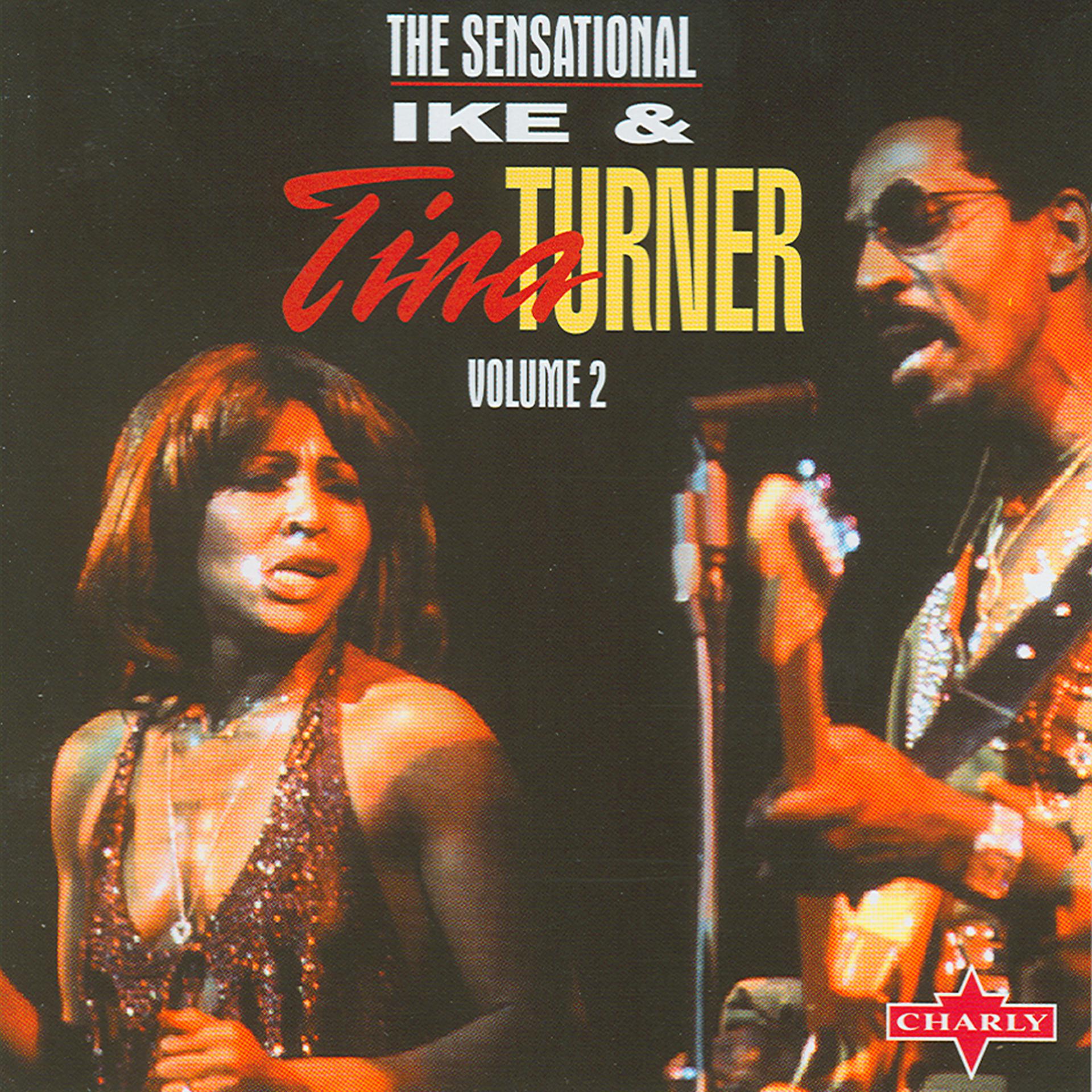 Постер альбома The Sensational Ike & Tina Turner