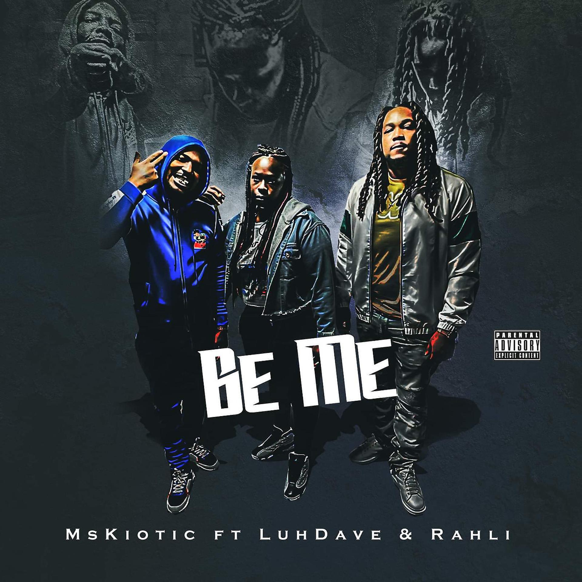 Постер альбома Be Me