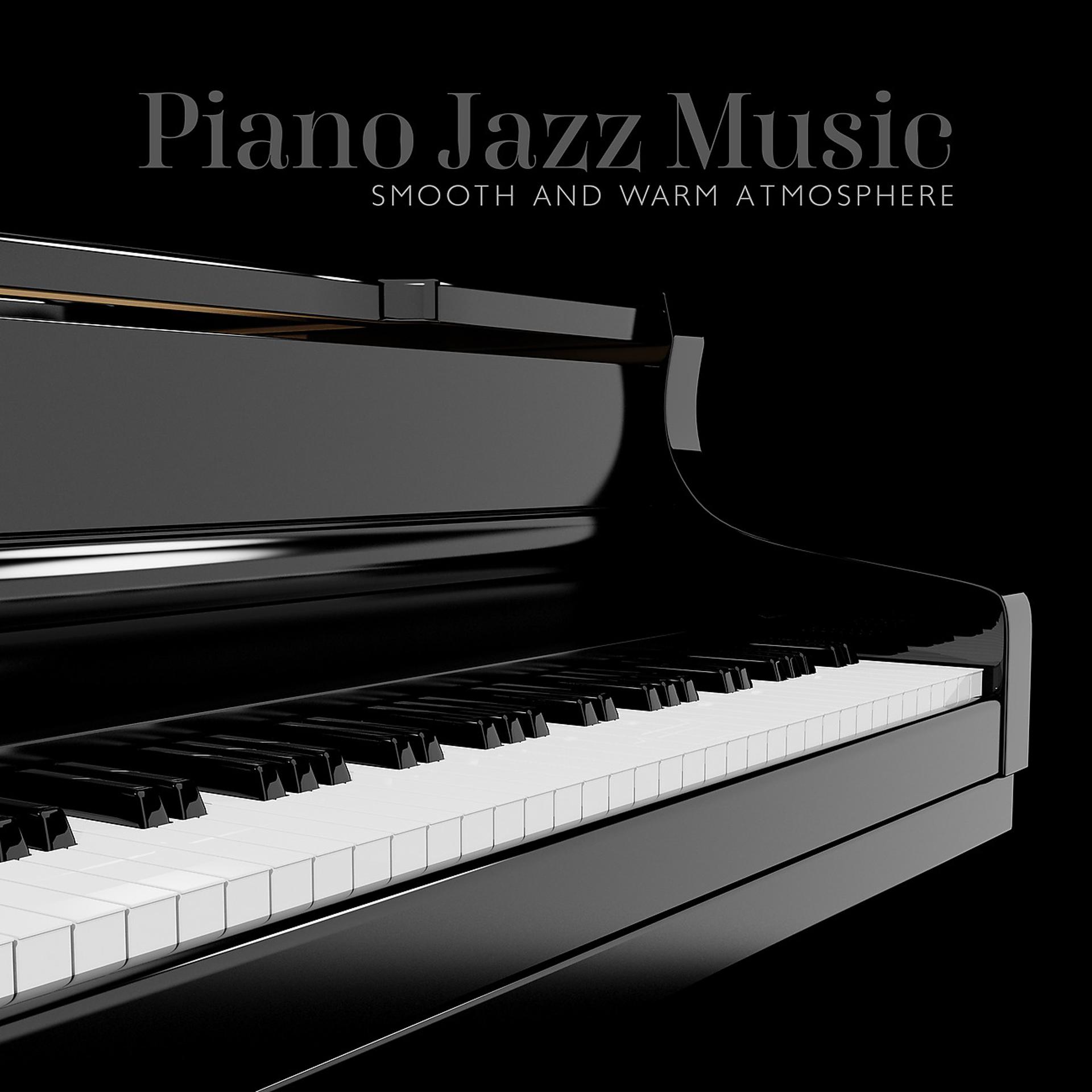 Постер альбома Piano Jazz Music