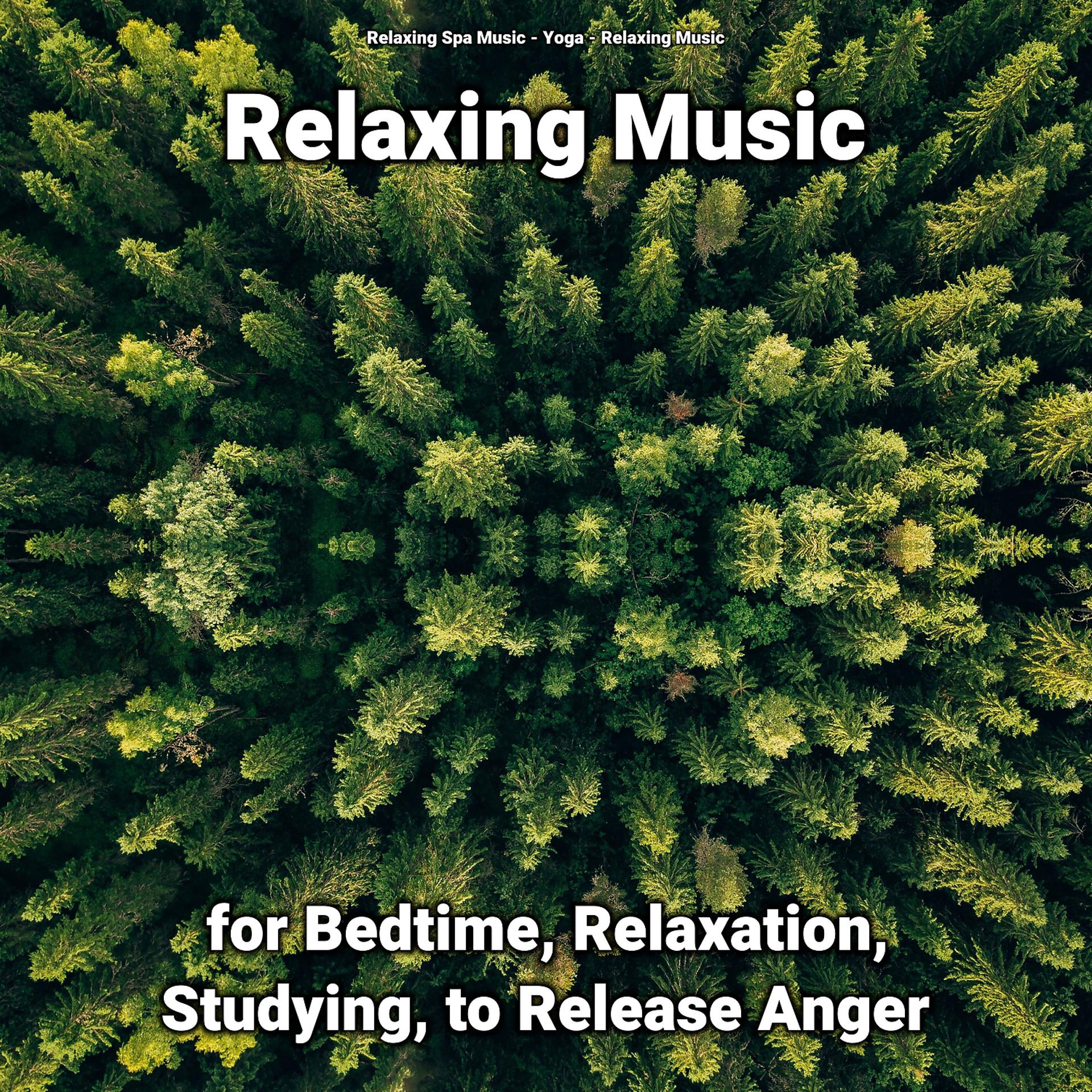 Постер альбома Relaxing Music for Bedtime, Relaxation, Studying, to Release Anger