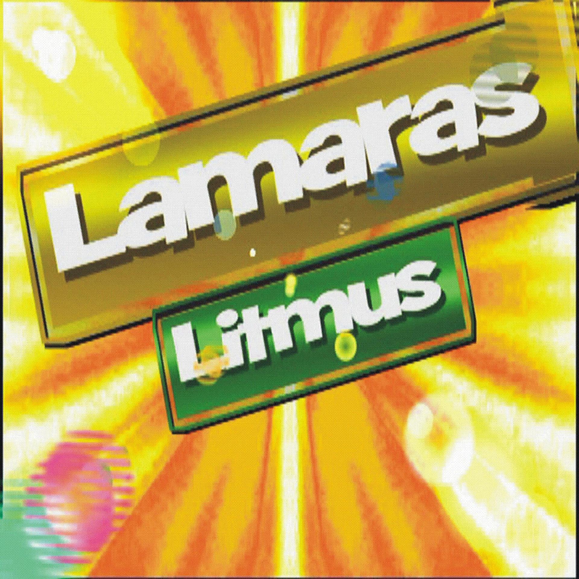Постер альбома LAMARAS