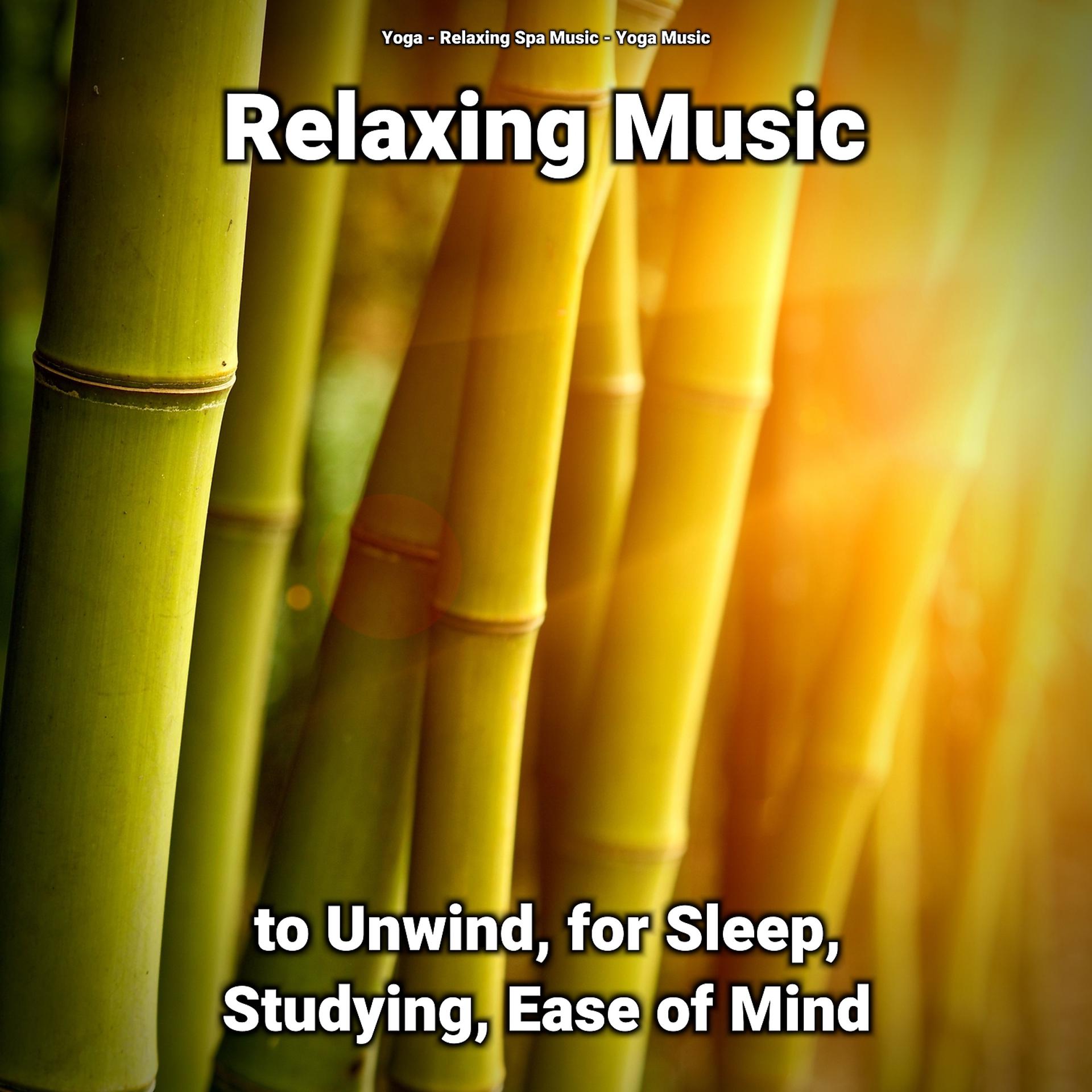 Постер альбома Relaxing Music to Unwind, for Sleep, Studying, Ease of Mind