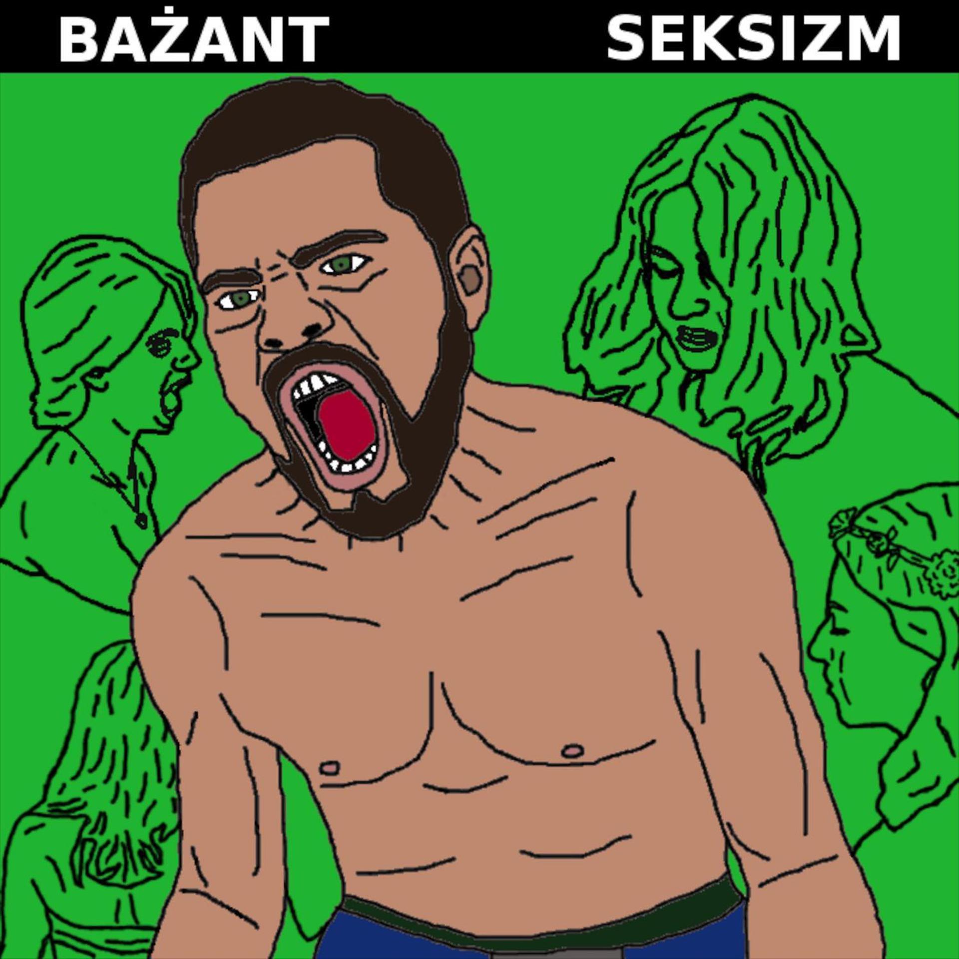 Постер альбома Seksizm