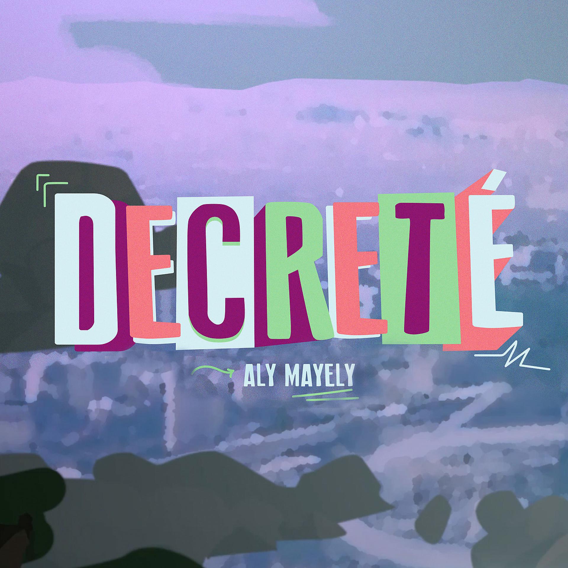 Постер альбома Decreté