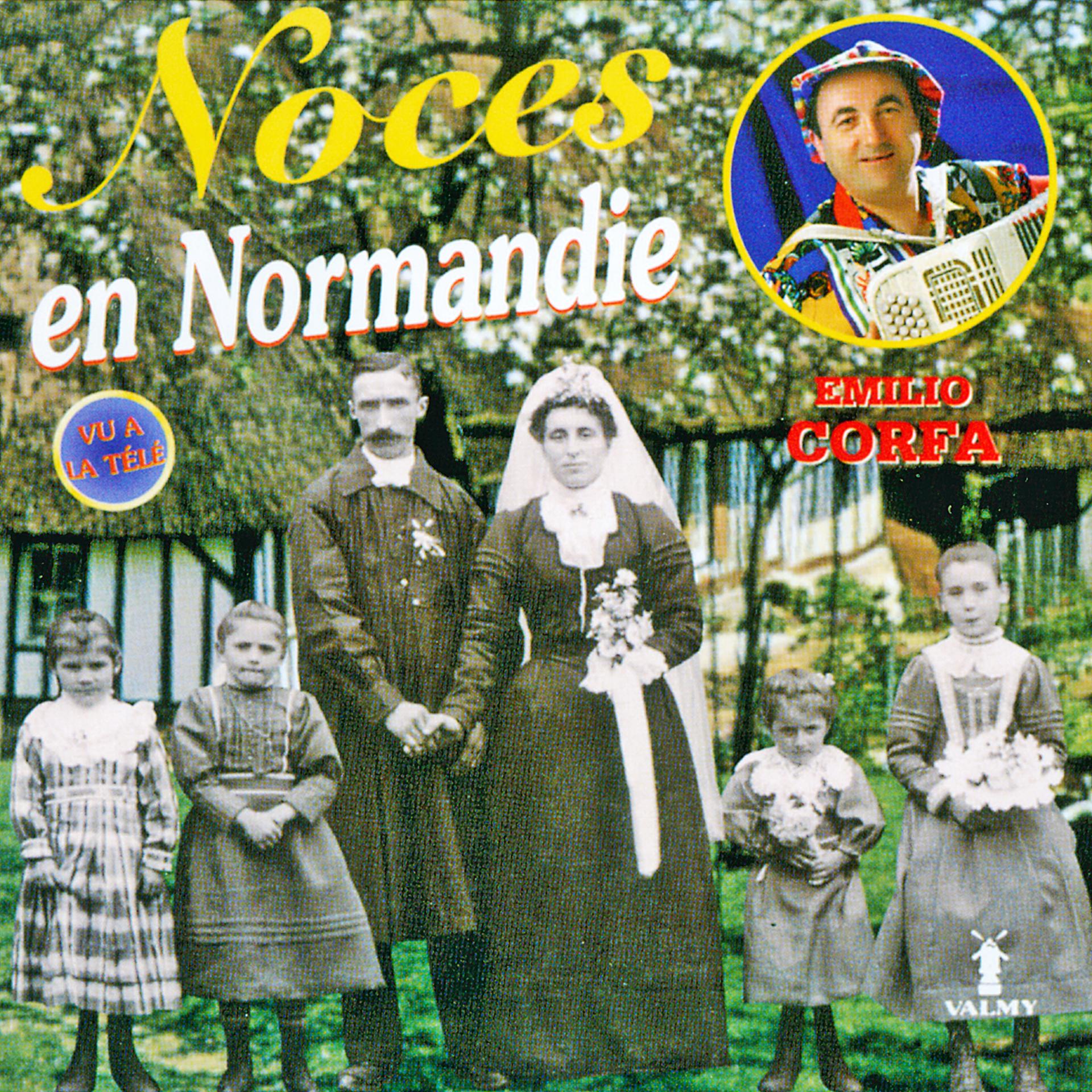 Постер альбома Noces en Normandie