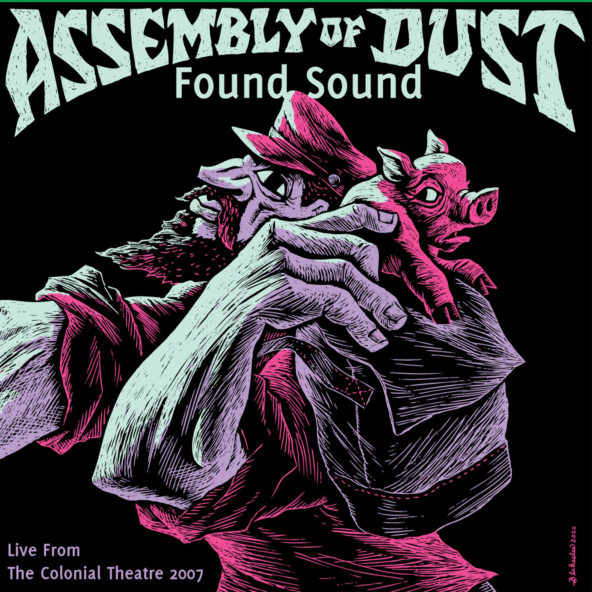Постер альбома Found Sound