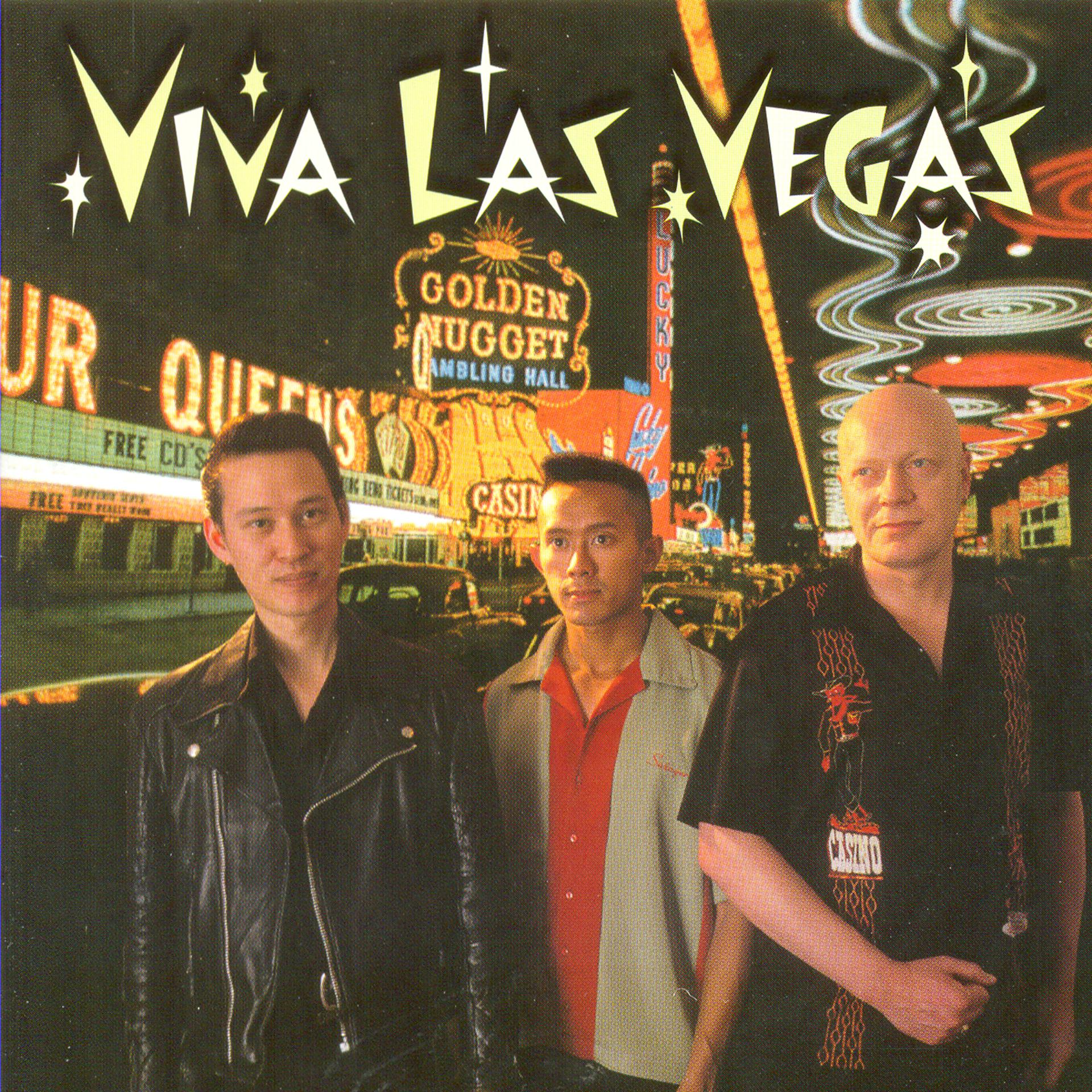 Постер альбома Viva Las Vegas
