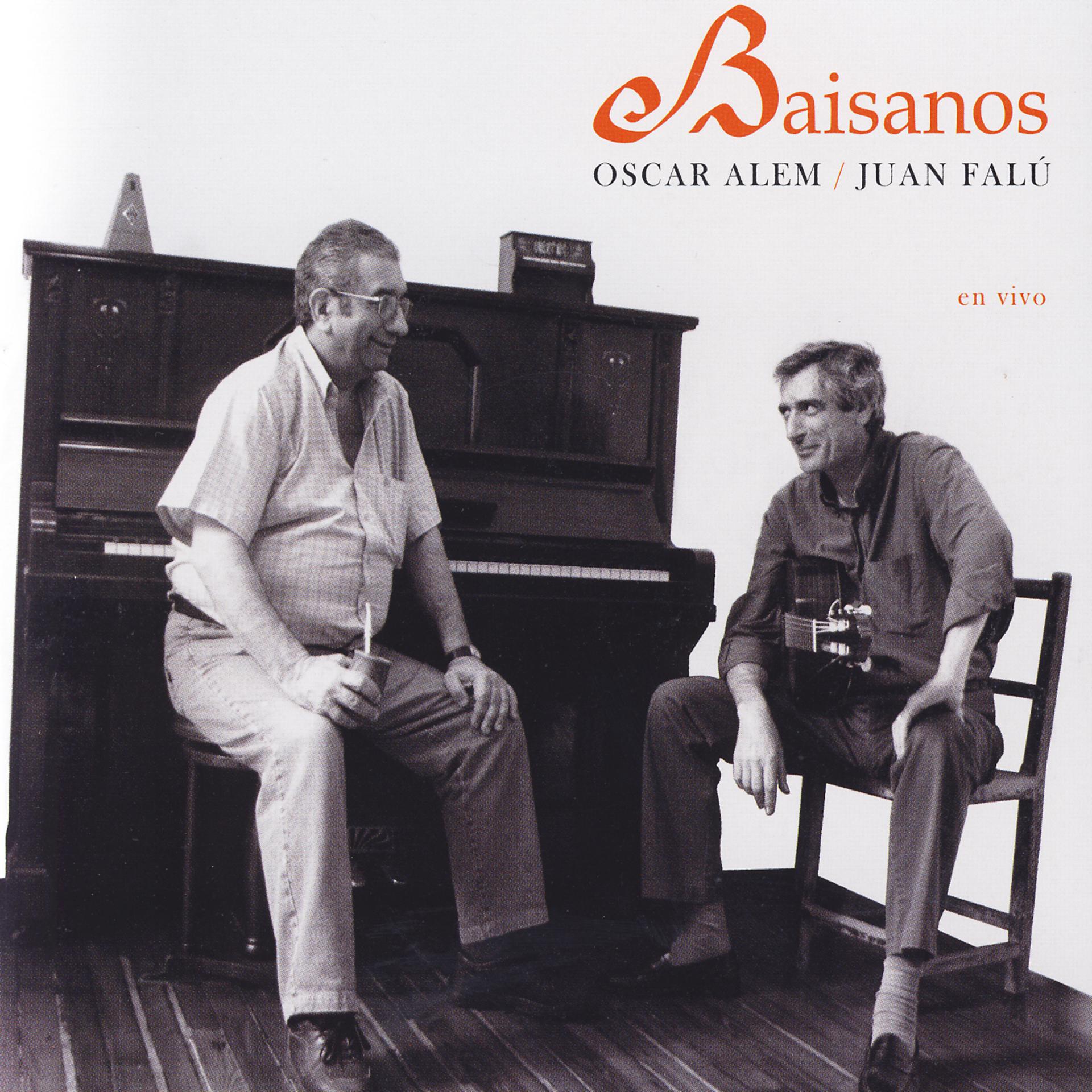 Постер альбома Baisanos (En Vivo)